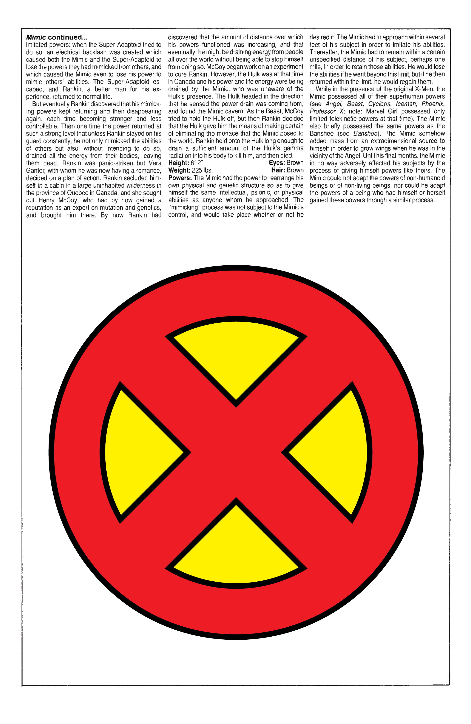 Read online Uncanny X-Men Omnibus comic -  Issue # TPB 3 (Part 10) - 67