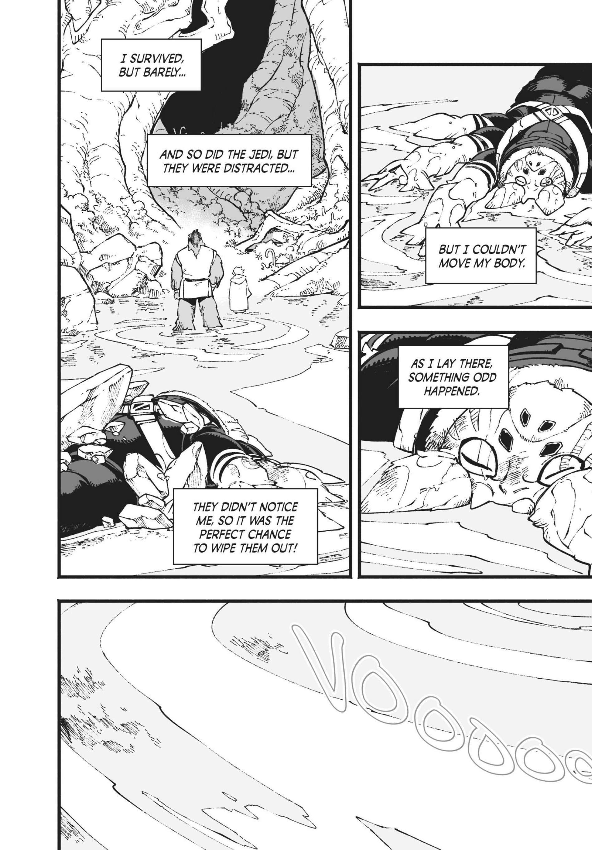 Read online Star Wars: The High Republic - The Edge of Balance: Precedent comic -  Issue # TPB (Part 1) - 78