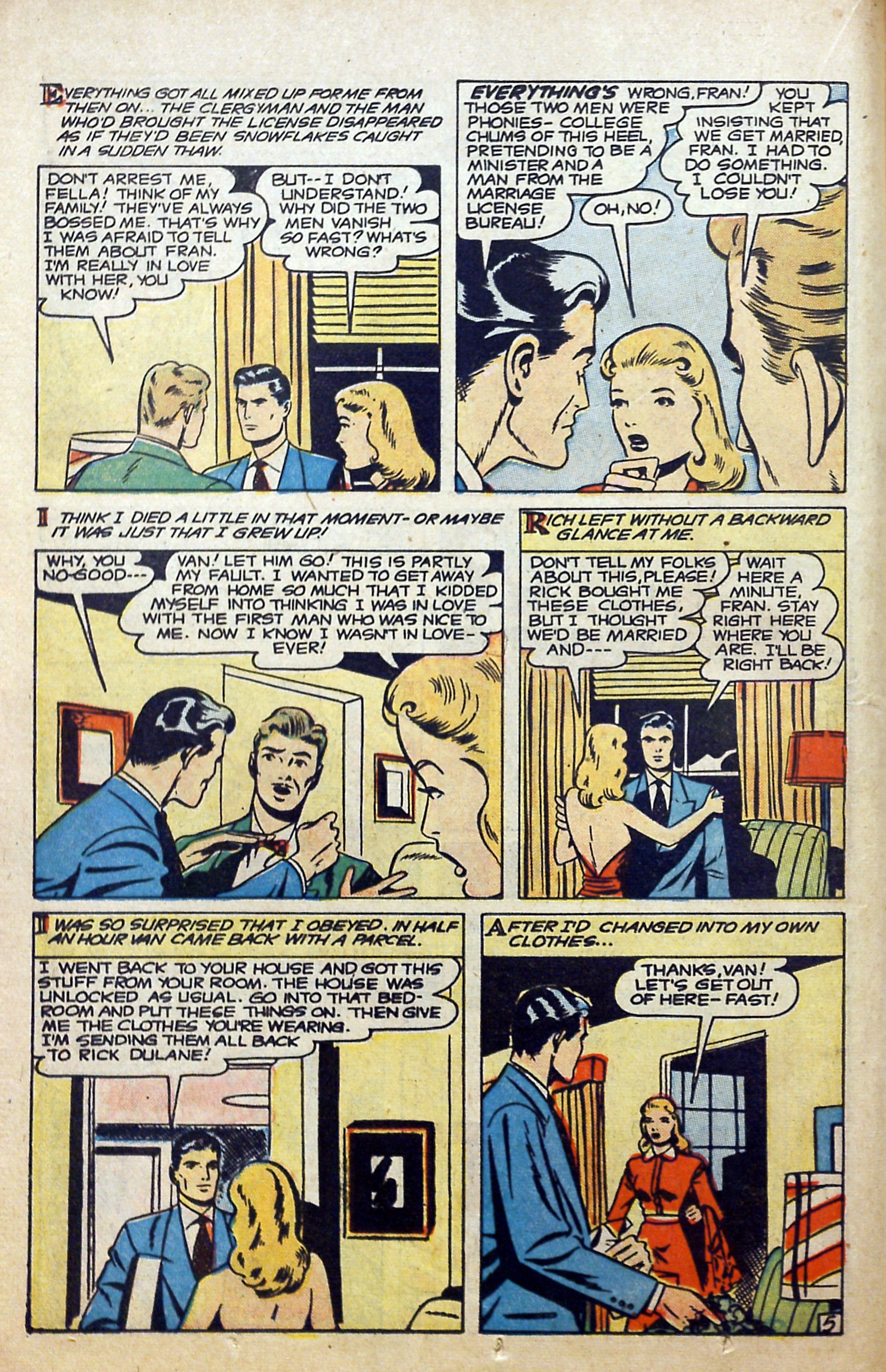 Read online Revealing Romances comic -  Issue #4 - 22