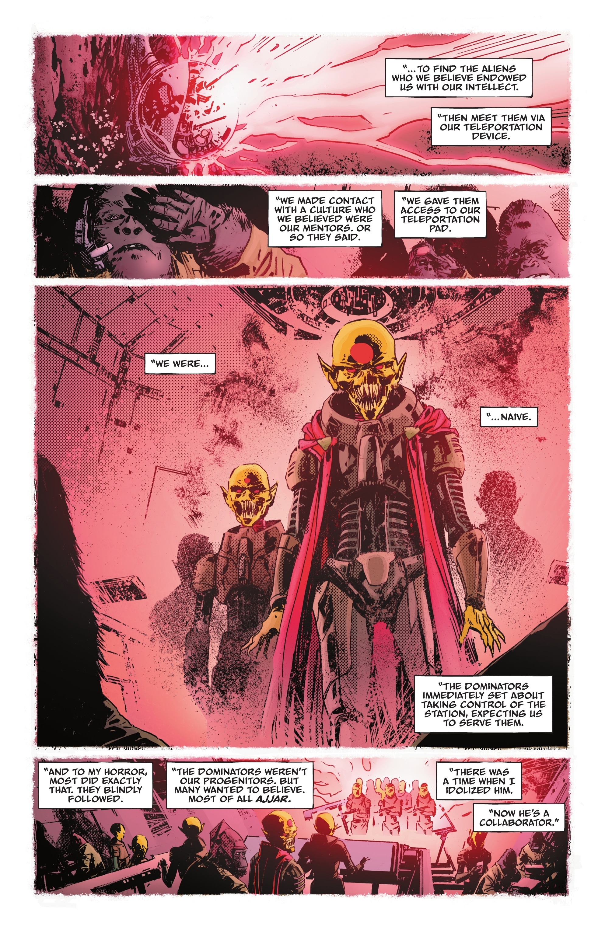 Read online Batman: The Brave and the Bold (2023) comic -  Issue #8 - 50