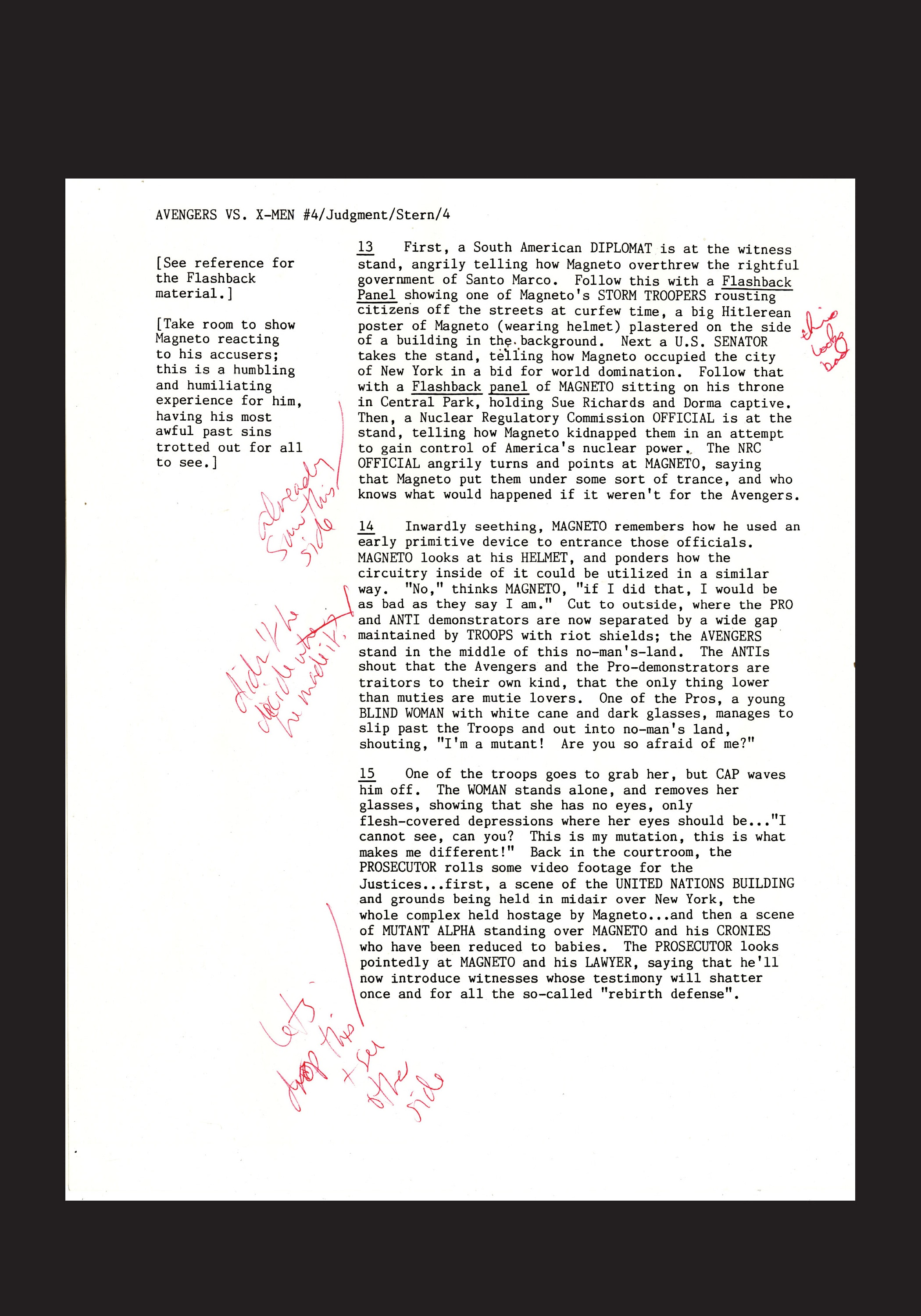 Read online Marvel Masterworks: The Uncanny X-Men comic -  Issue # TPB 15 (Part 5) - 77