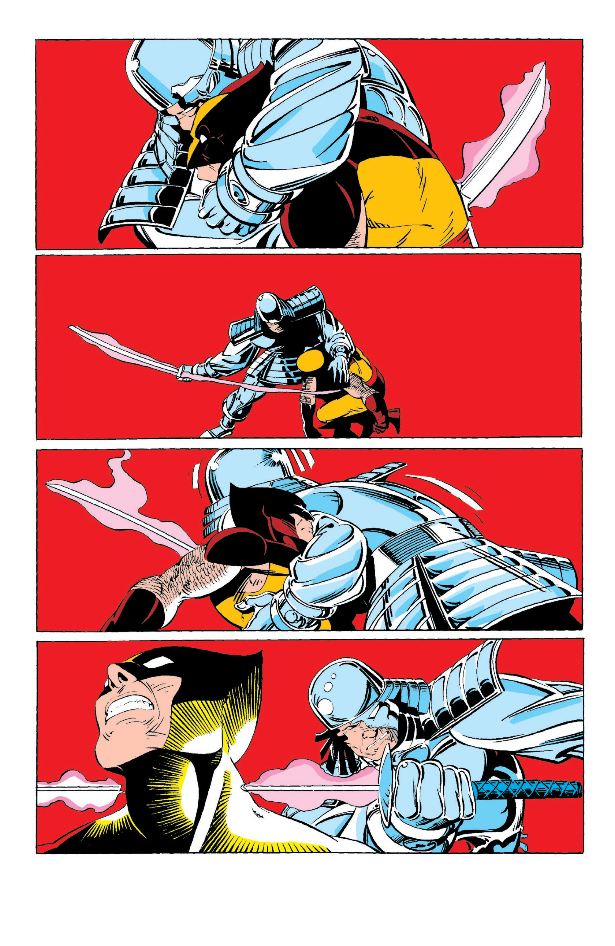 Read online Uncanny X-Men Omnibus comic -  Issue # TPB 3 (Part 7) - 98
