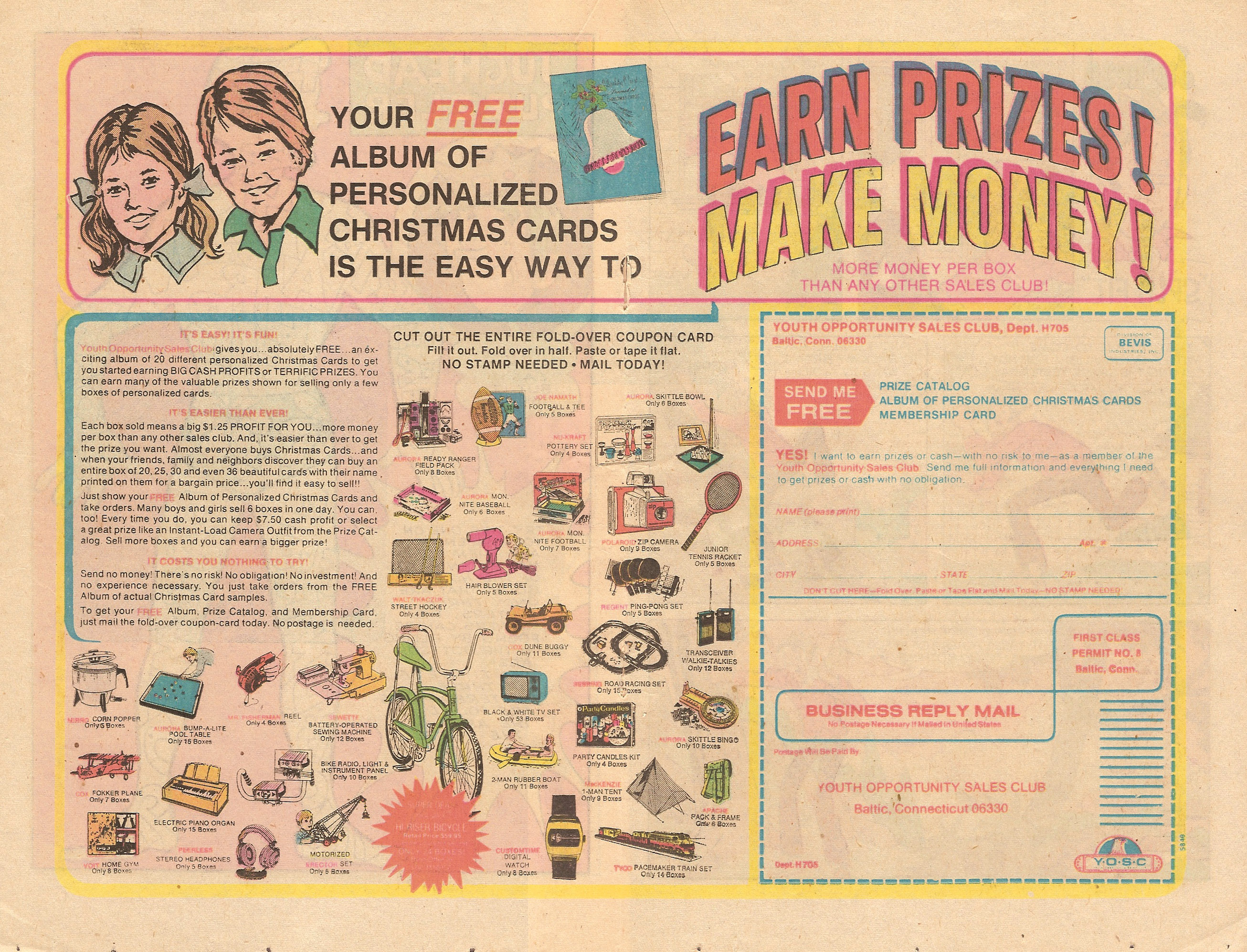 Read online Jughead's Jokes comic -  Issue #45 - 18