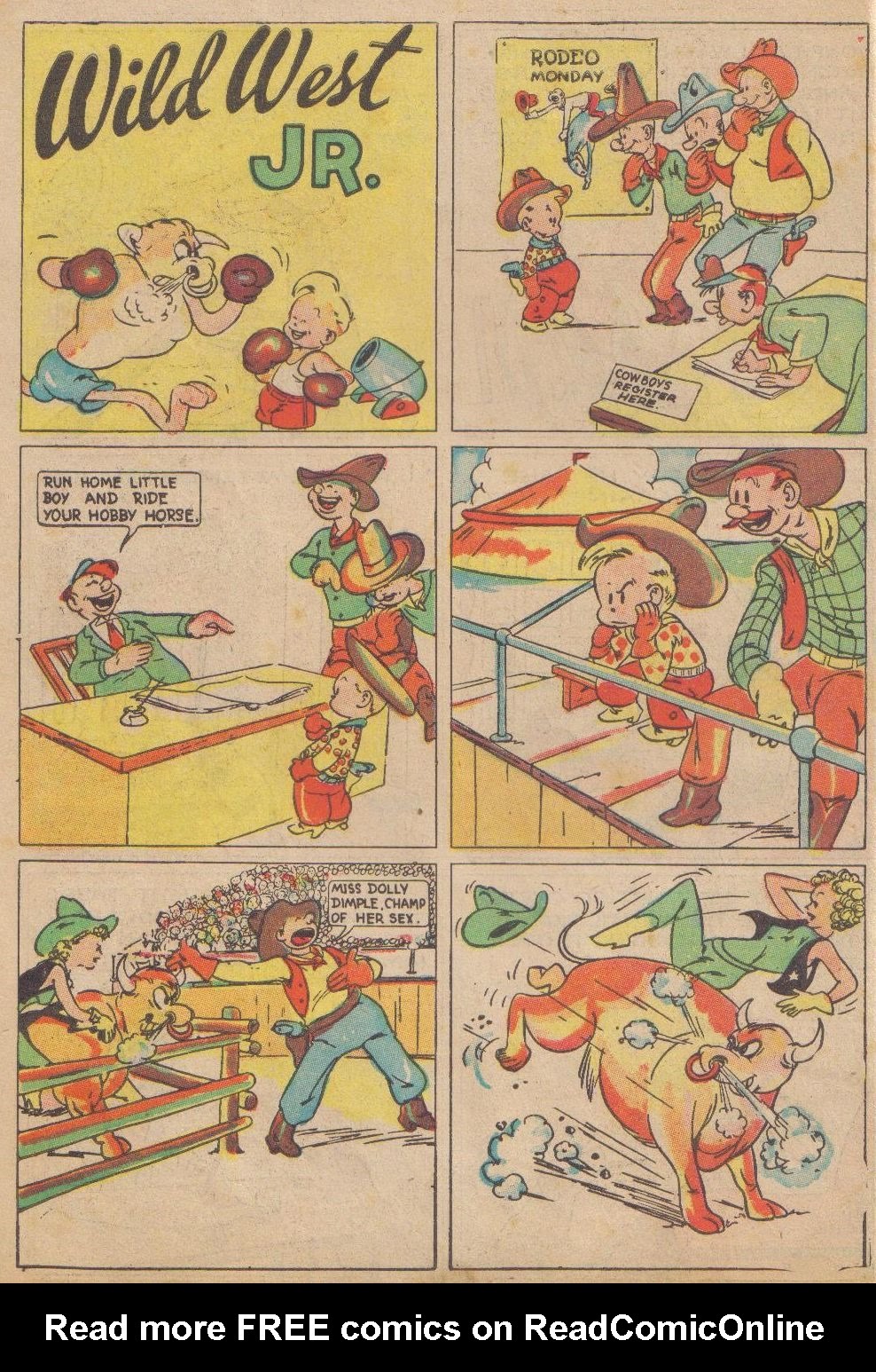 Read online Star Ranger comic -  Issue #7 - 14