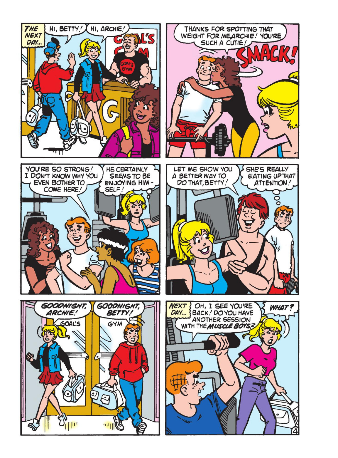 Archie Comics Double Digest issue 345 - Page 147