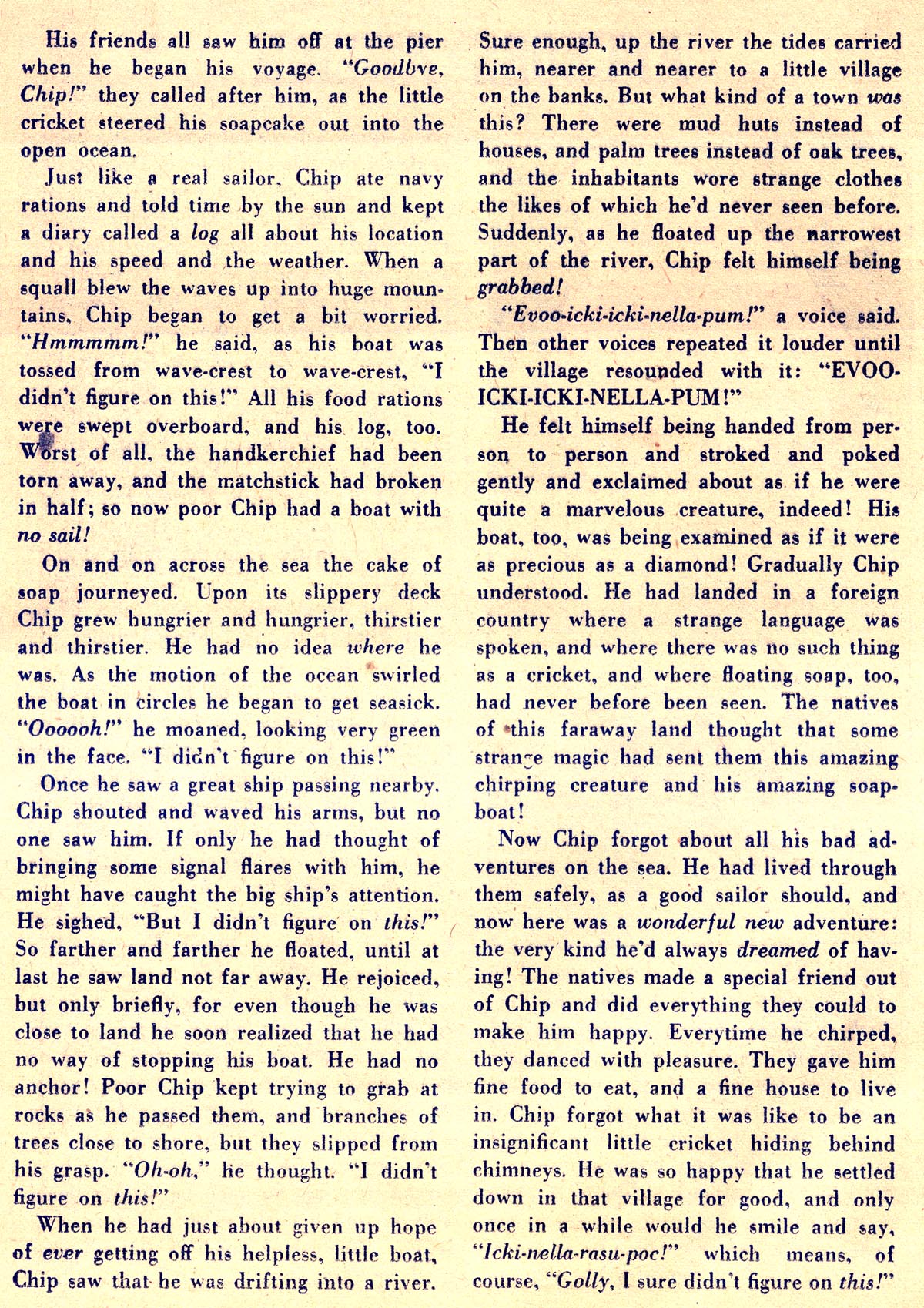Read online Dodo and The Frog comic -  Issue #84 - 24