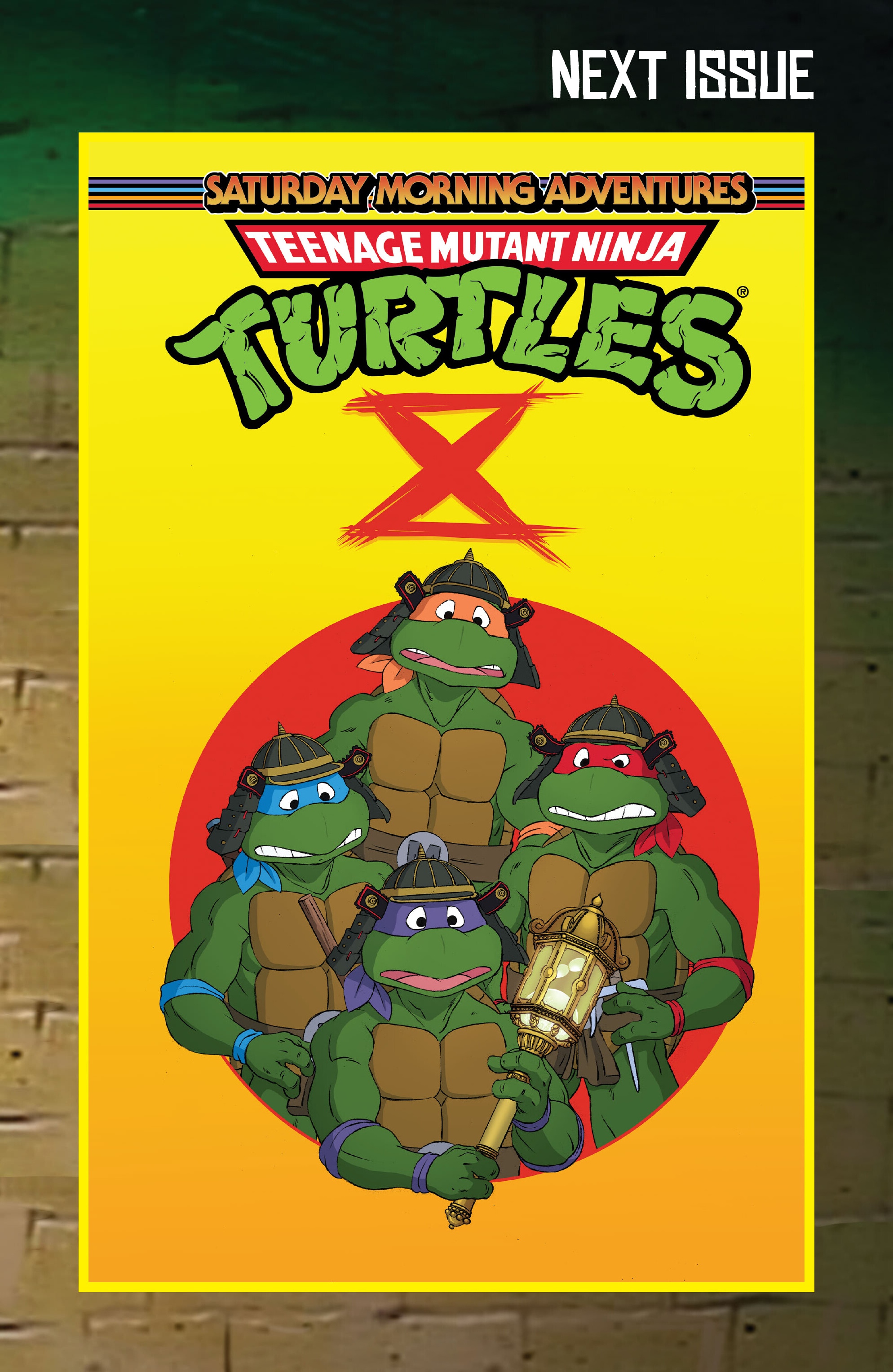 Read online Teenage Mutant Ninja Turtles: Saturday Morning Adventures Continued comic -  Issue #9 - 25