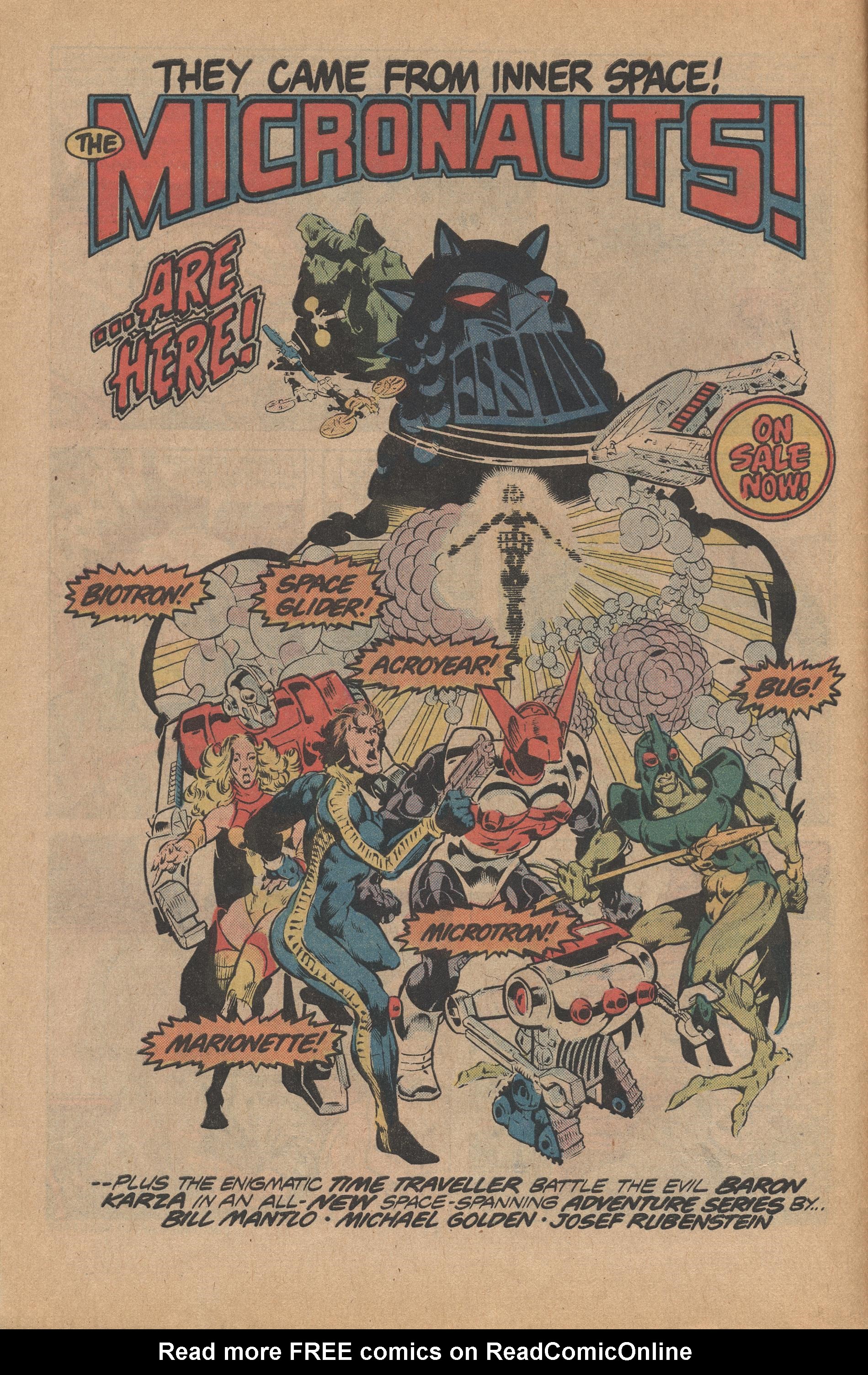 Read online Marvel Two-In-One comic -  Issue #48 - 6