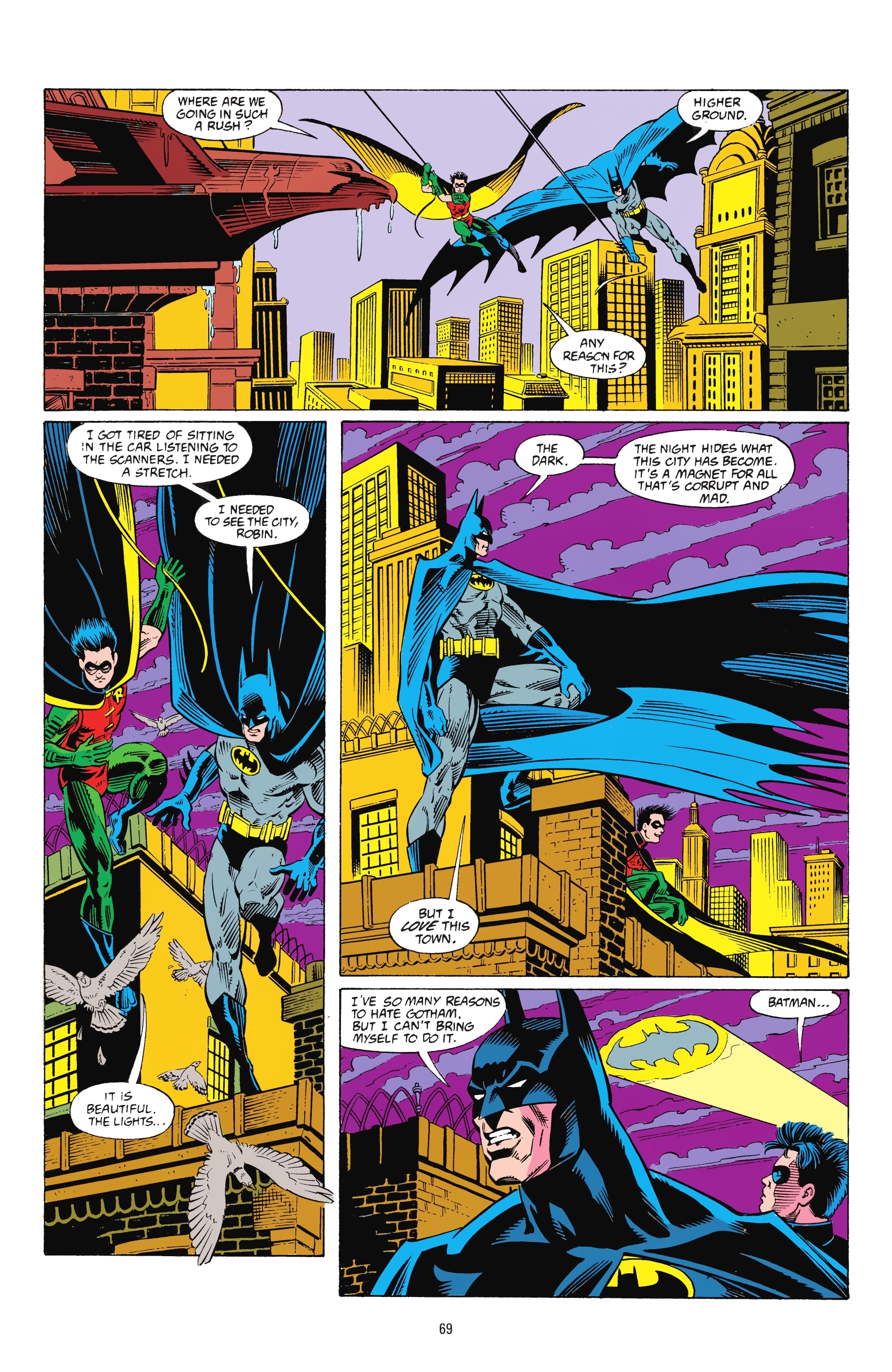 Read online Batman: The Dark Knight Detective comic -  Issue # TPB 8 (Part 1) - 69