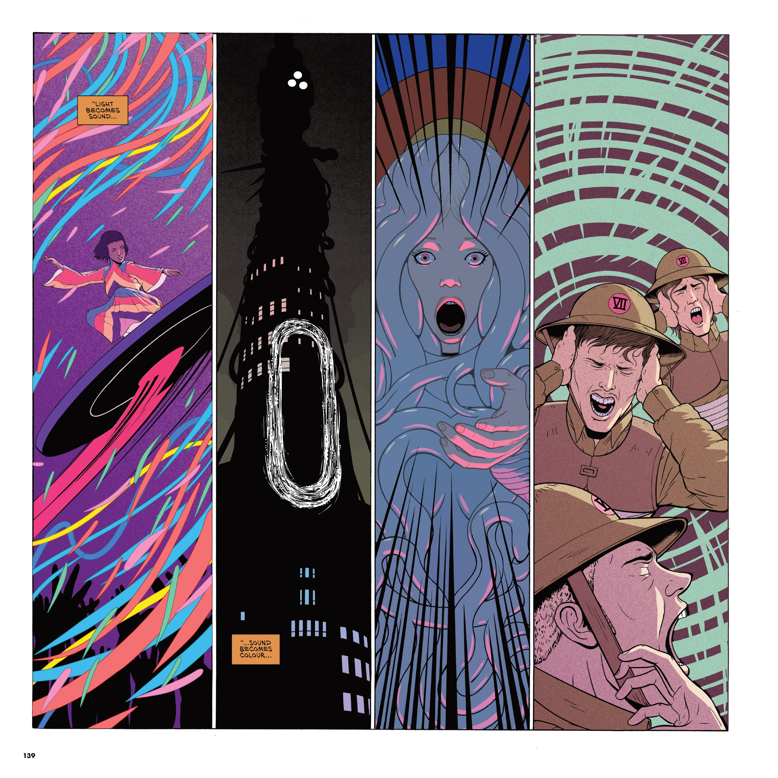 Read online Life House comic -  Issue # TPB - 131