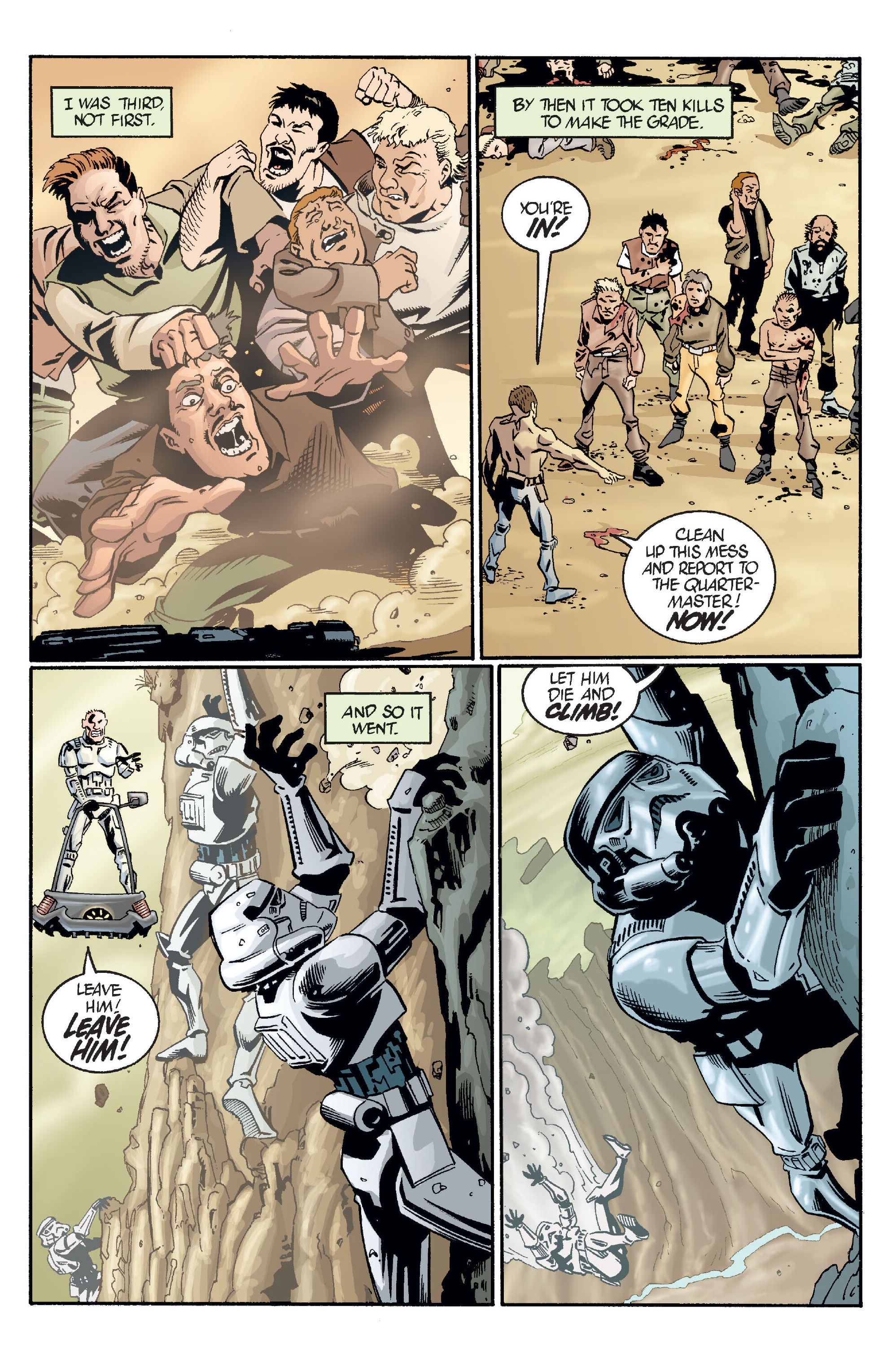 Read online Star Wars Legends Epic Collection: The Empire comic -  Issue # TPB 8 (Part 4) - 50