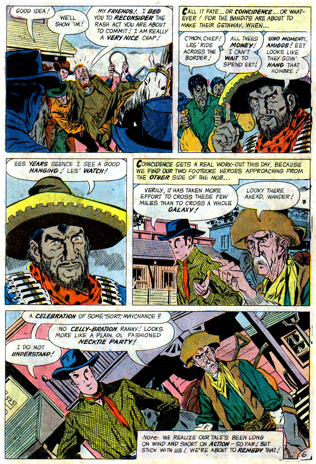 Read online Cheyenne Kid comic -  Issue #67 - 29