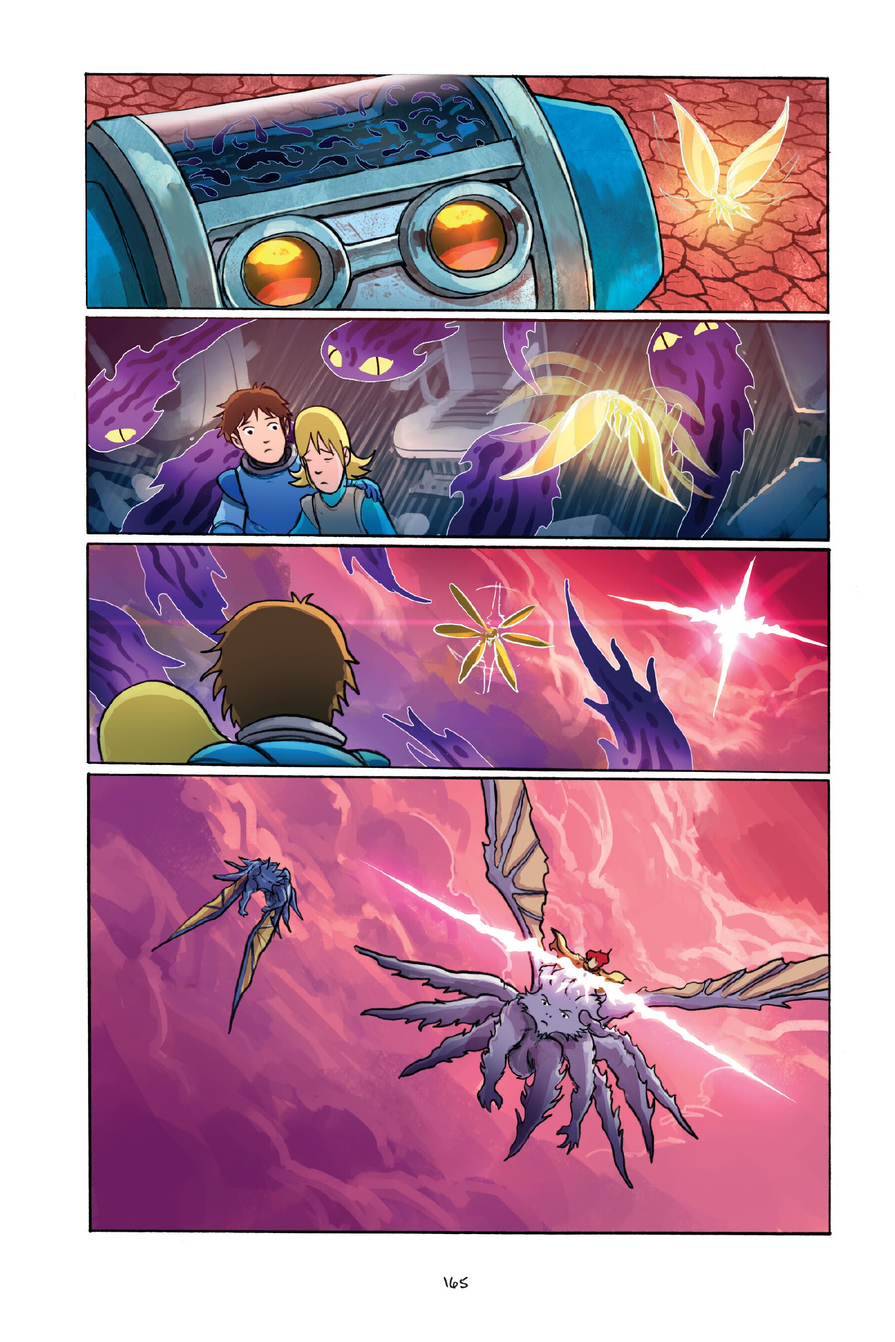 Read online Amulet comic -  Issue # TPB 9 (Part 2) - 63