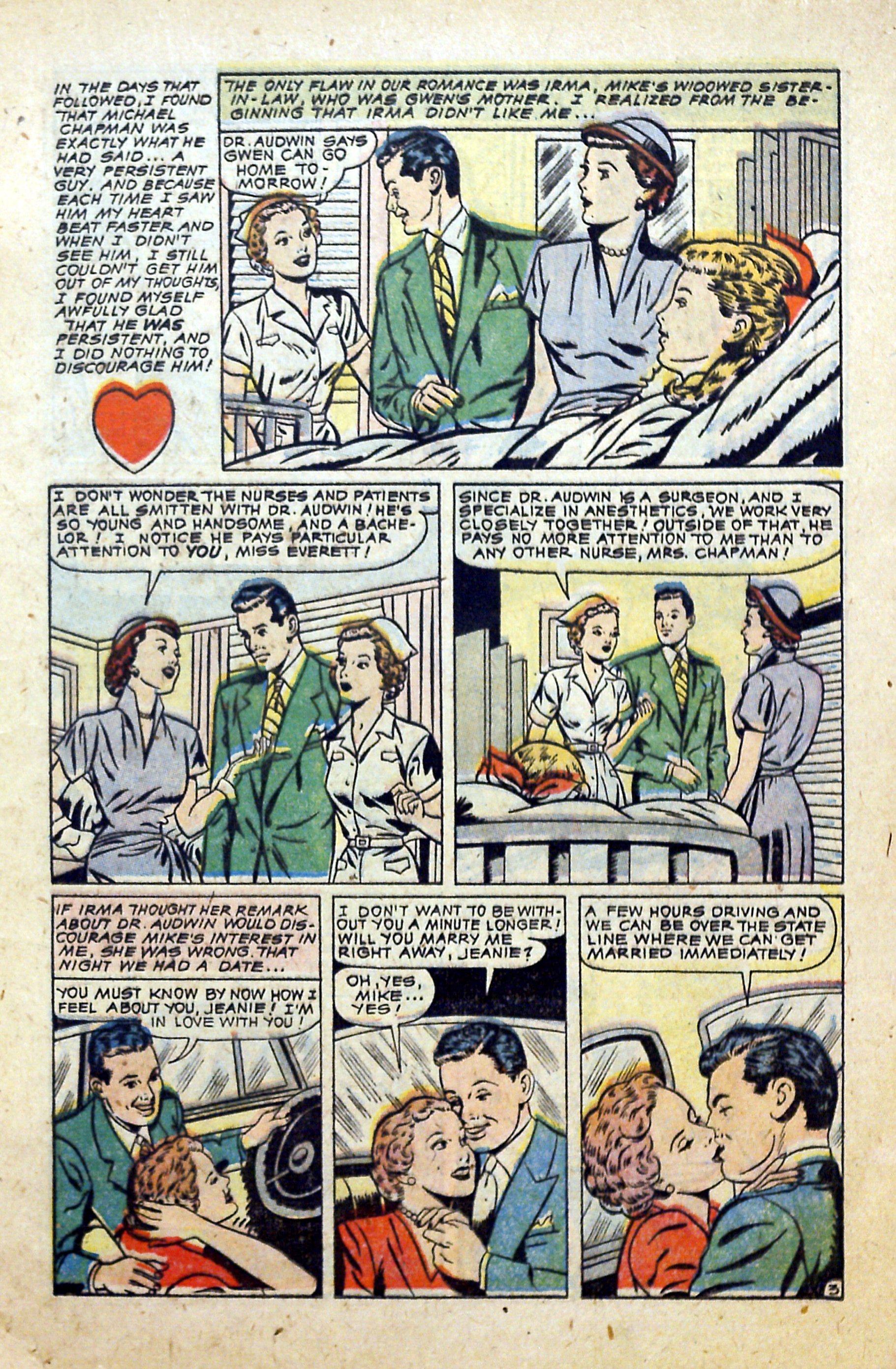 Read online Love at First Sight comic -  Issue #42 - 13