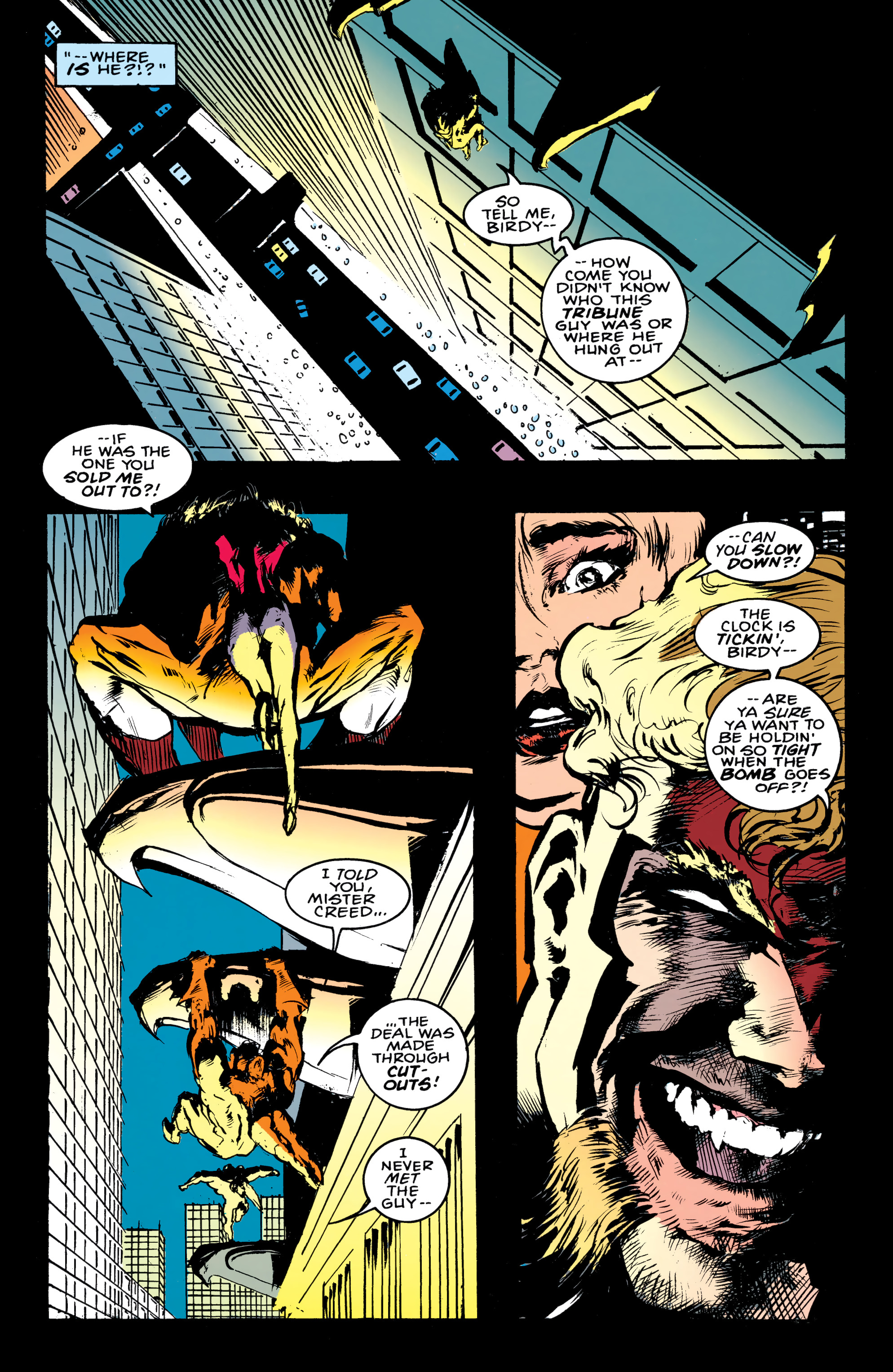 Read online Wolverine Omnibus comic -  Issue # TPB 4 (Part 9) - 38