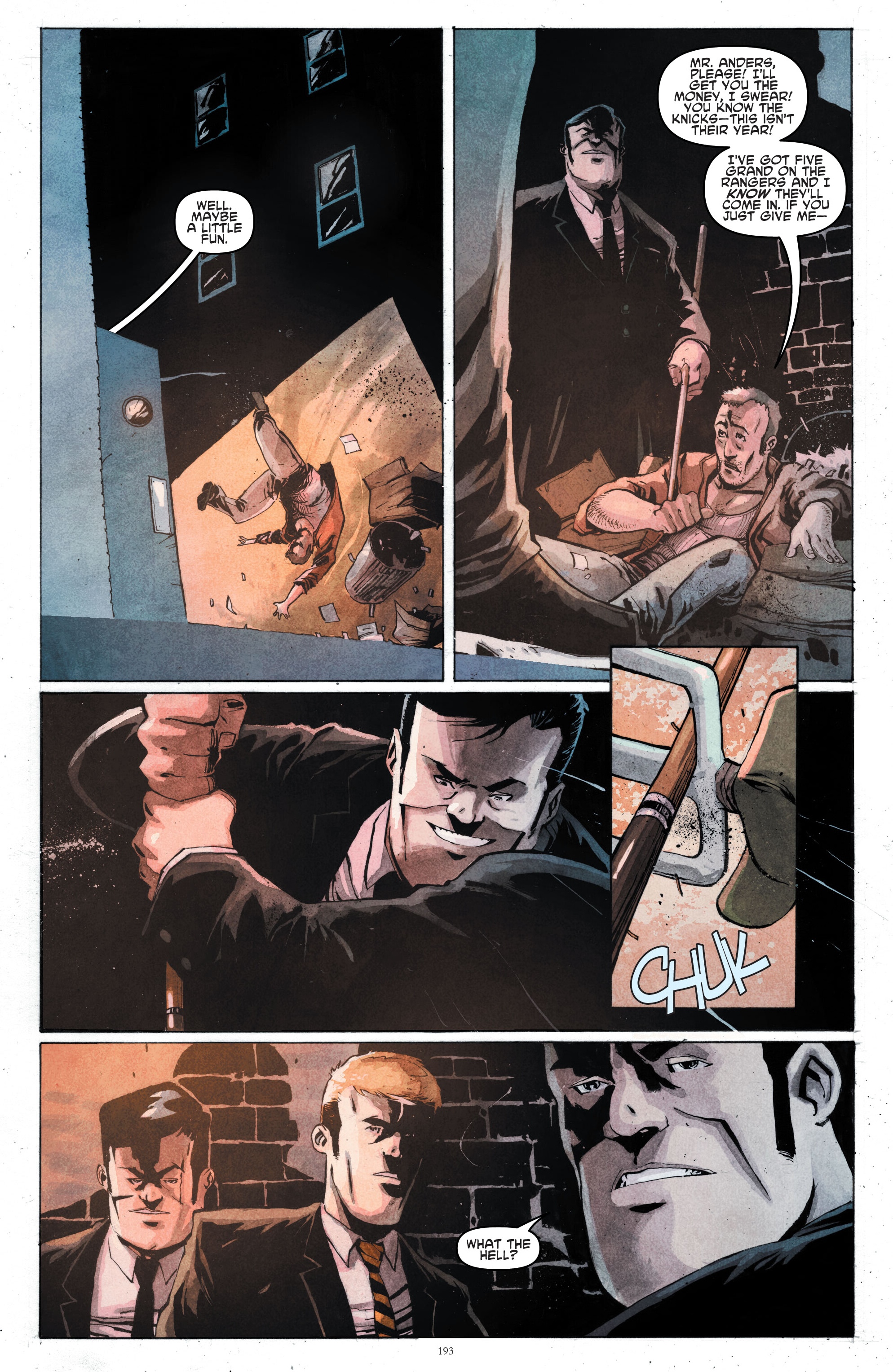 Read online Best of Teenage Mutant Ninja Turtles Collection comic -  Issue # TPB 2 (Part 2) - 91