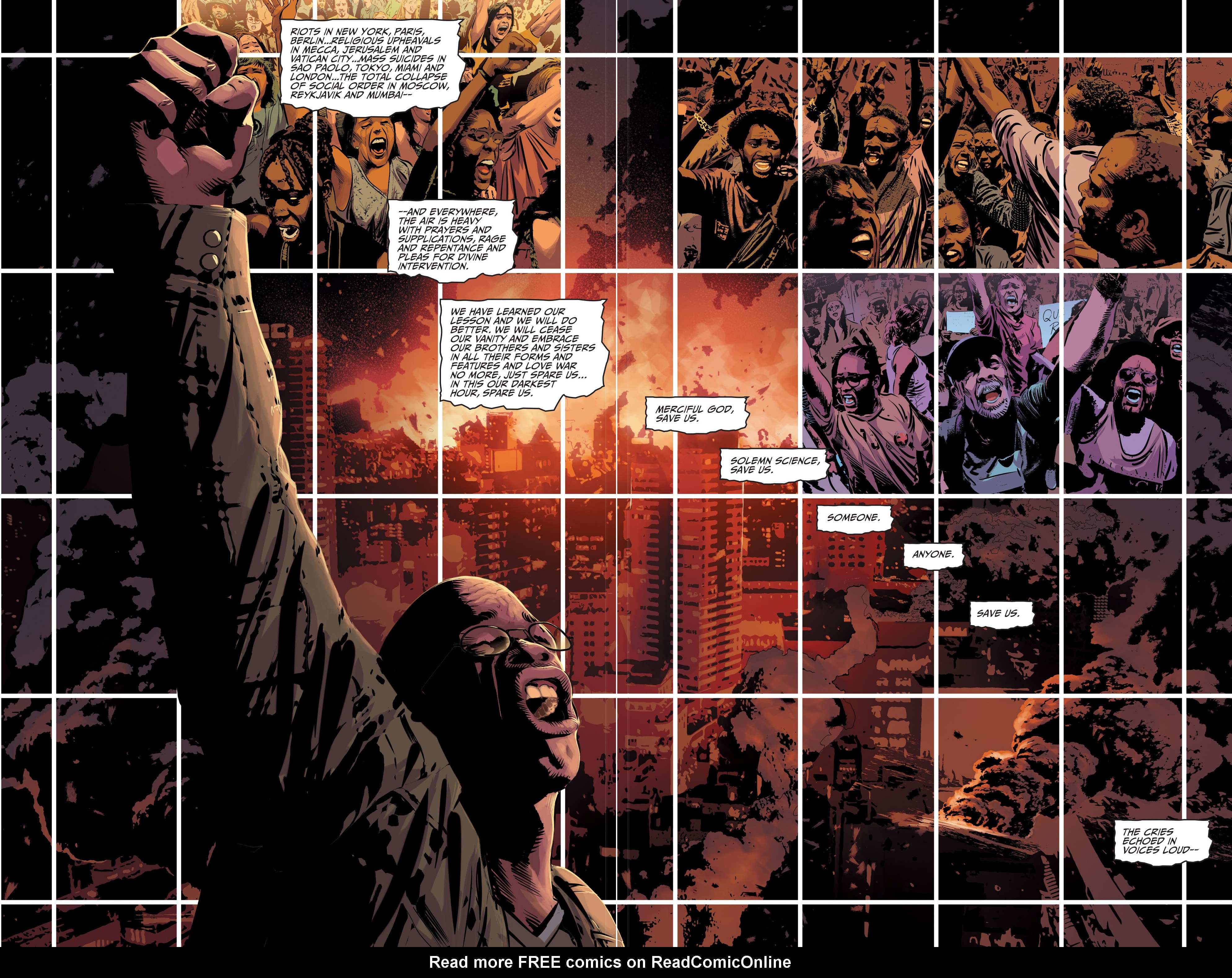 Read online The Resistance Universe: The Origins comic -  Issue # TPB (Part 1) - 17