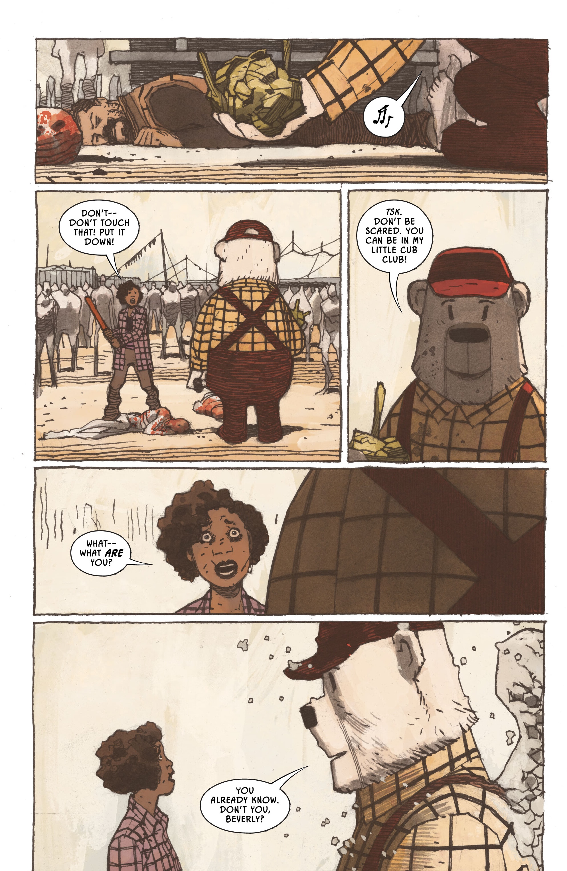 Read online Phantom Road comic -  Issue #7 - 20
