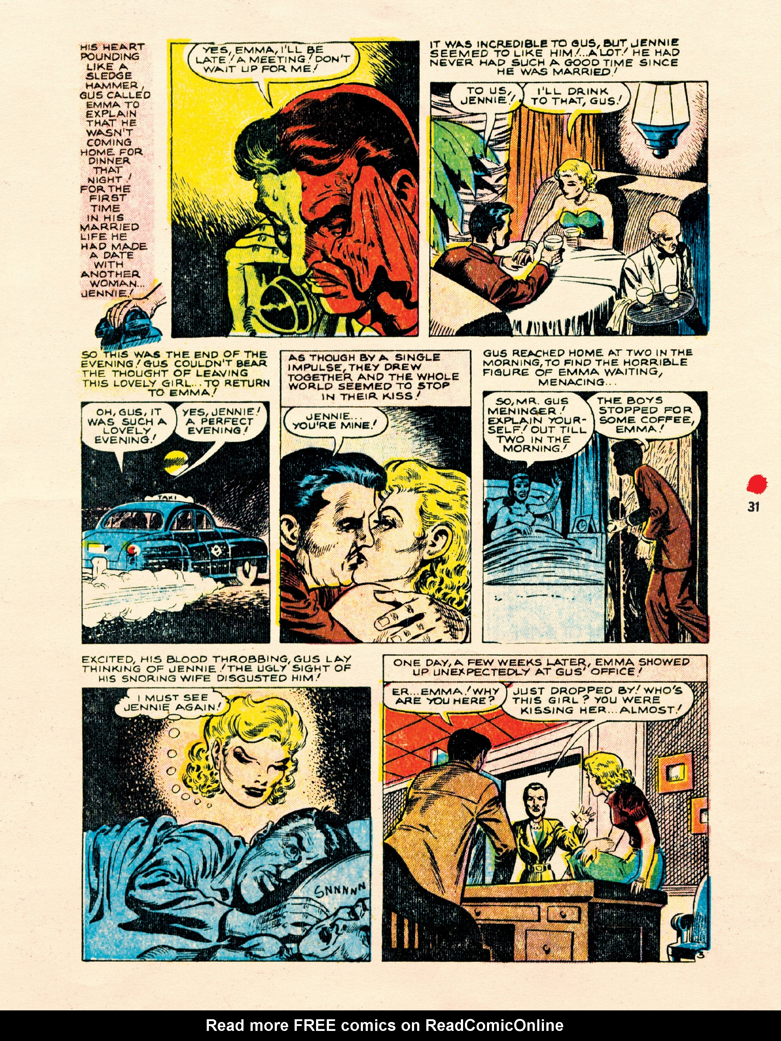 Read online Chilling Archives of Horror Comics comic -  Issue # TPB 24 (Part 1) - 31