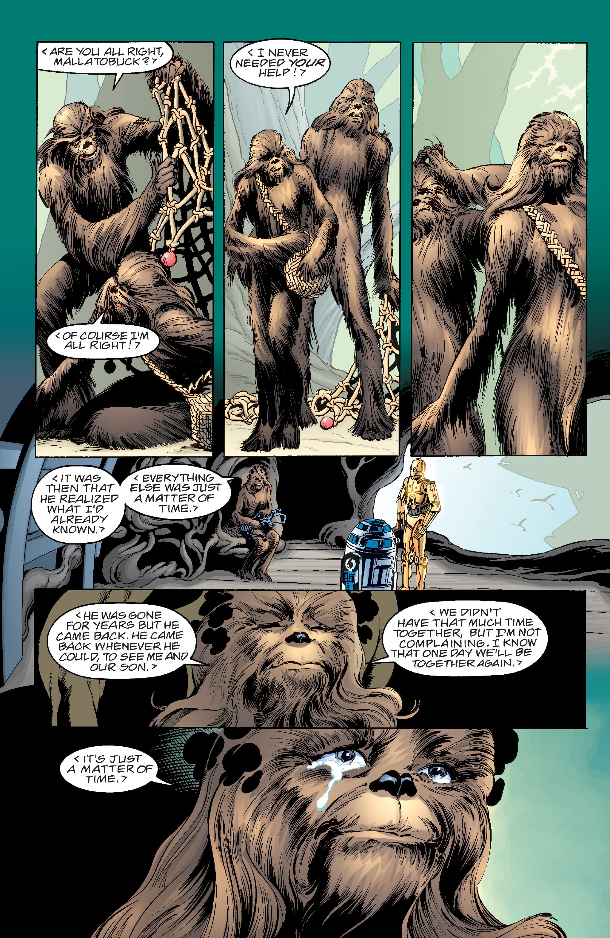 Read online Star Wars Legends: The New Republic - Epic Collection comic -  Issue # TPB 7 (Part 4) - 79