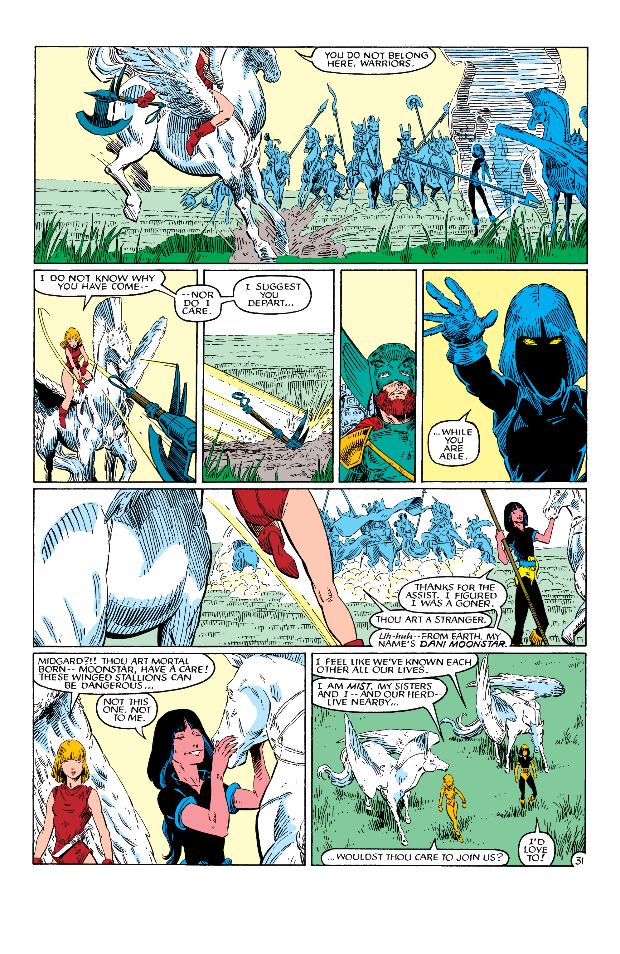 Read online Uncanny X-Men Omnibus comic -  Issue # TPB 5 (Part 2) - 83