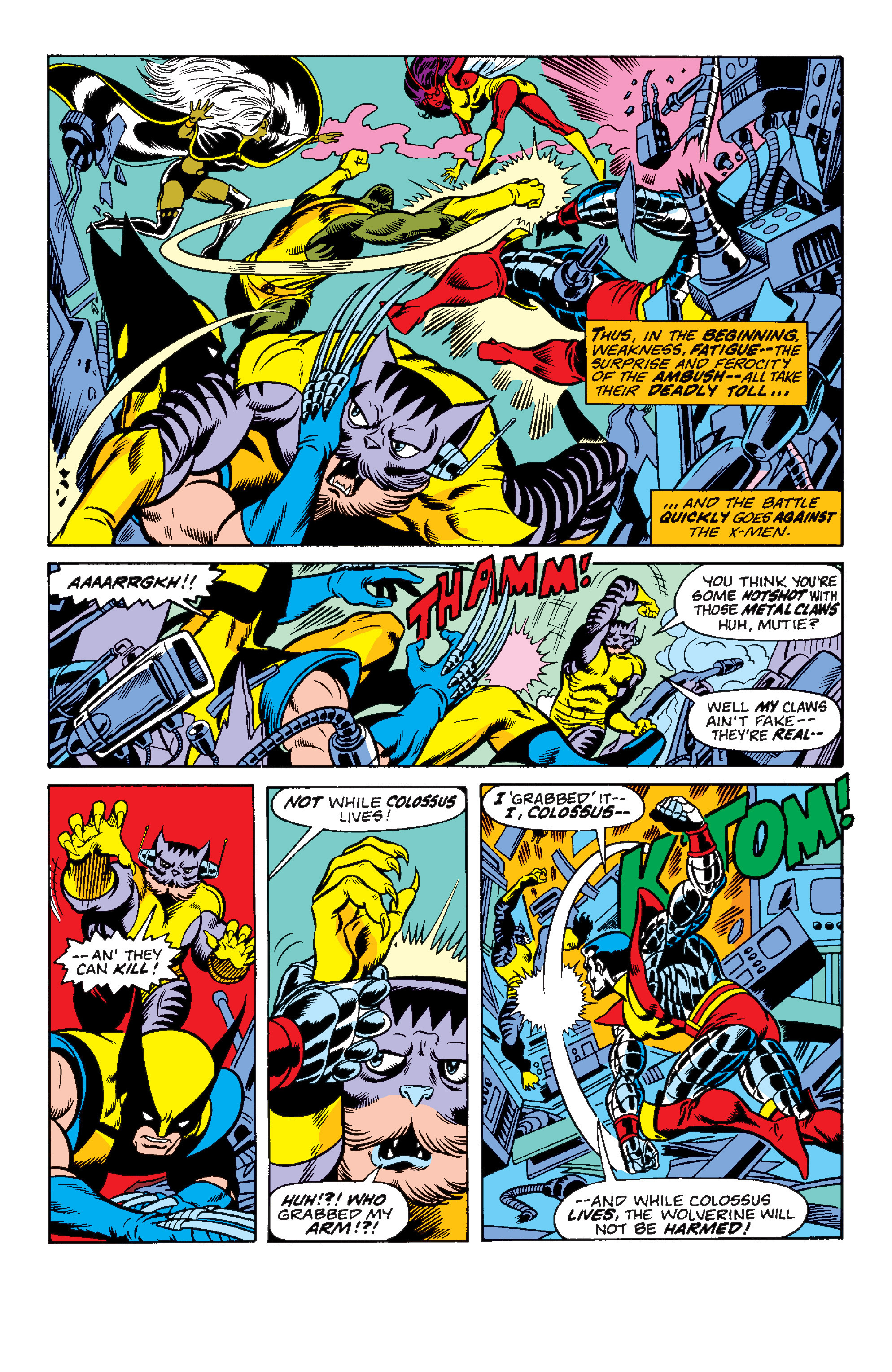 Read online X-Men Epic Collection: Second Genesis comic -  Issue # TPB (Part 1) - 73