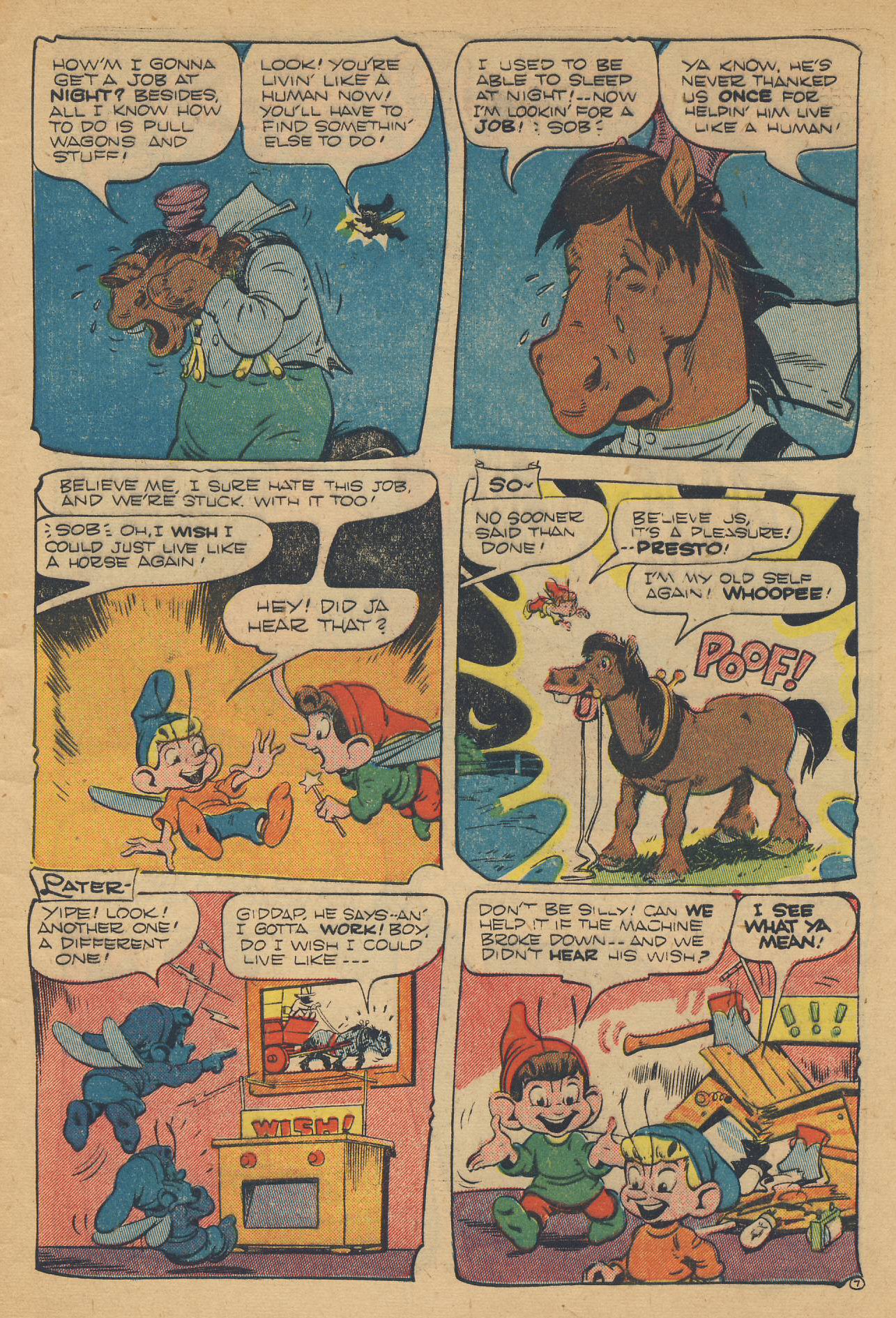 Read online Ha Ha Comics comic -  Issue #58 - 43