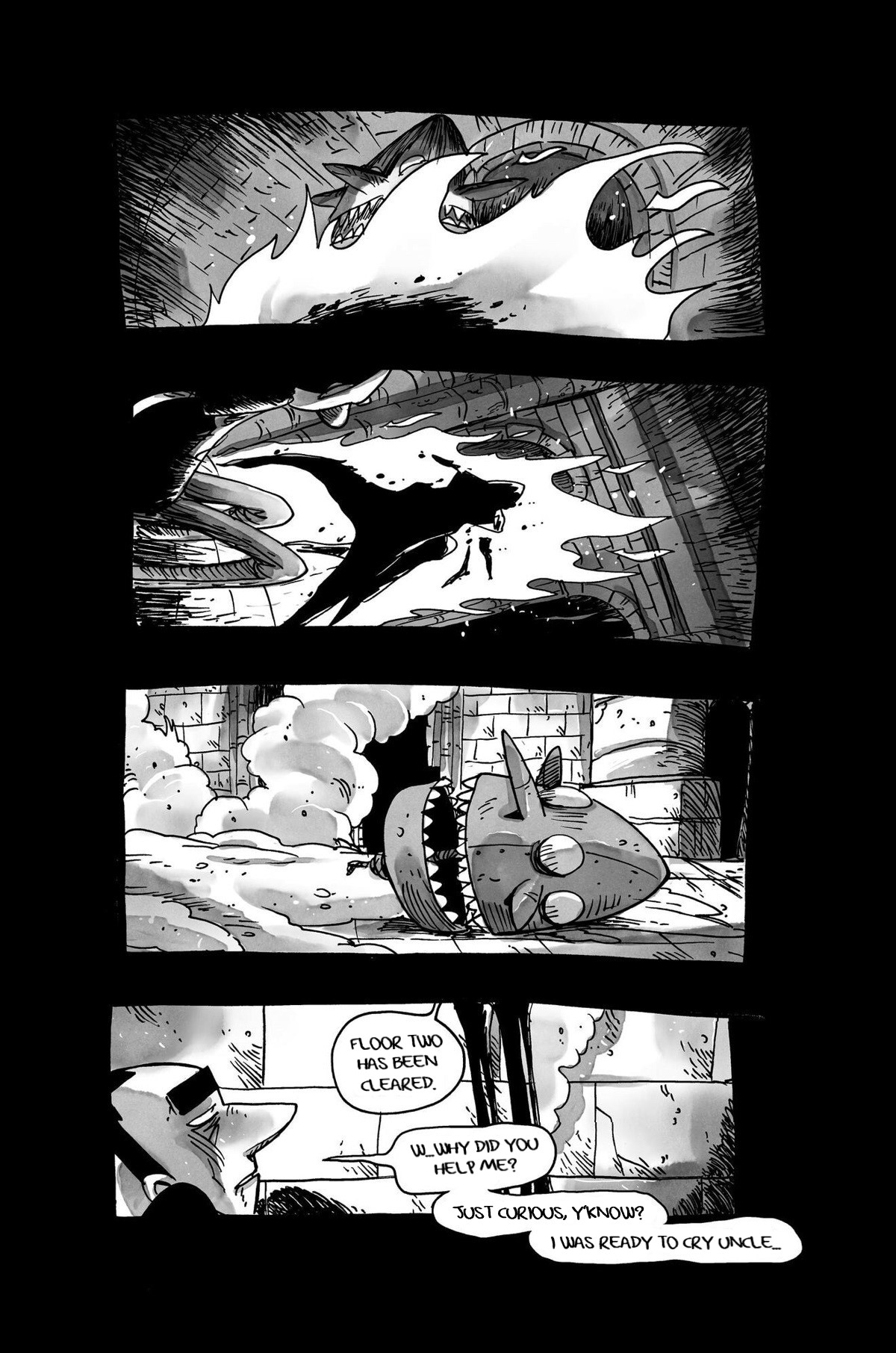 Read online All Quiet on Rebibbia's Front comic -  Issue # TPB (Part 2) - 68