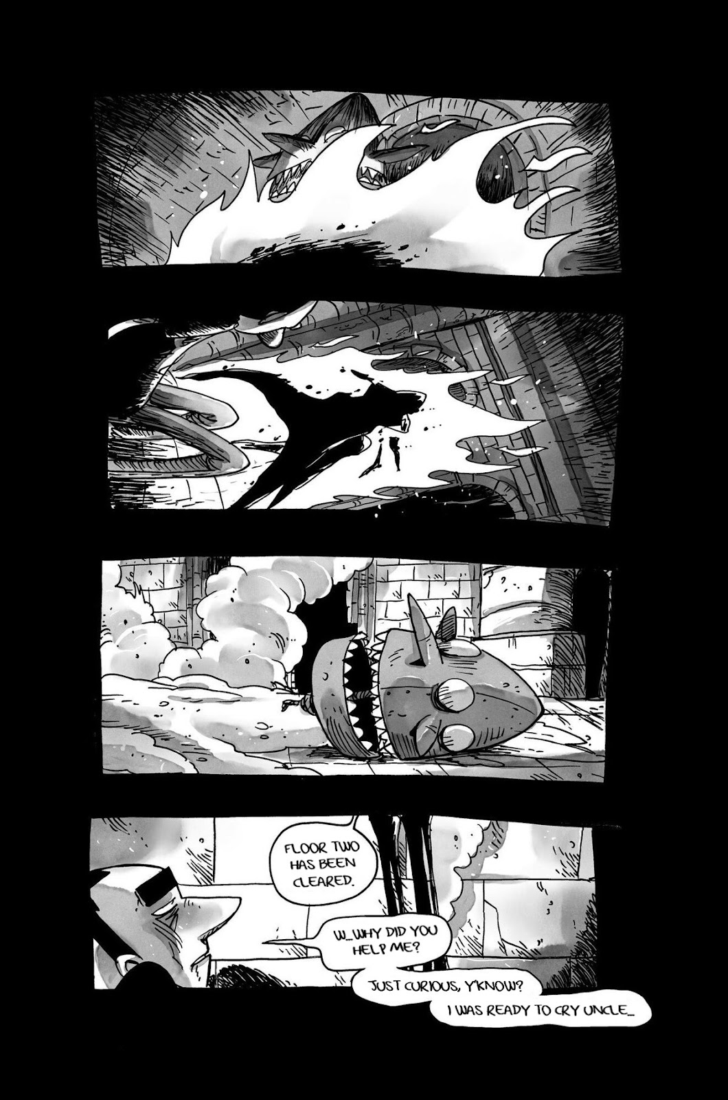 All Quiet on Rebibbia's Front issue TPB (Part 2) - Page 68