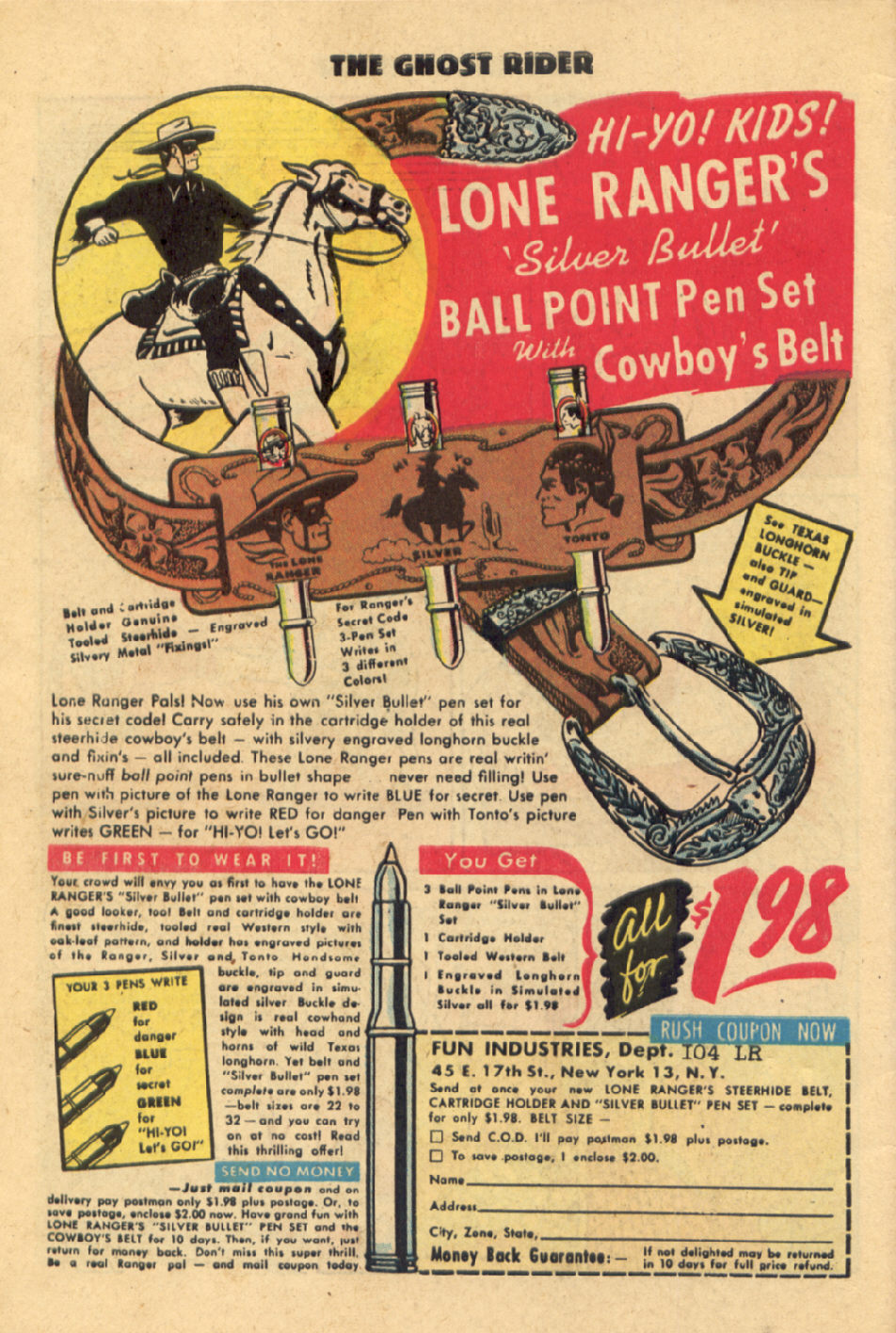 Read online A-1 Comics comic -  Issue #27 - 34