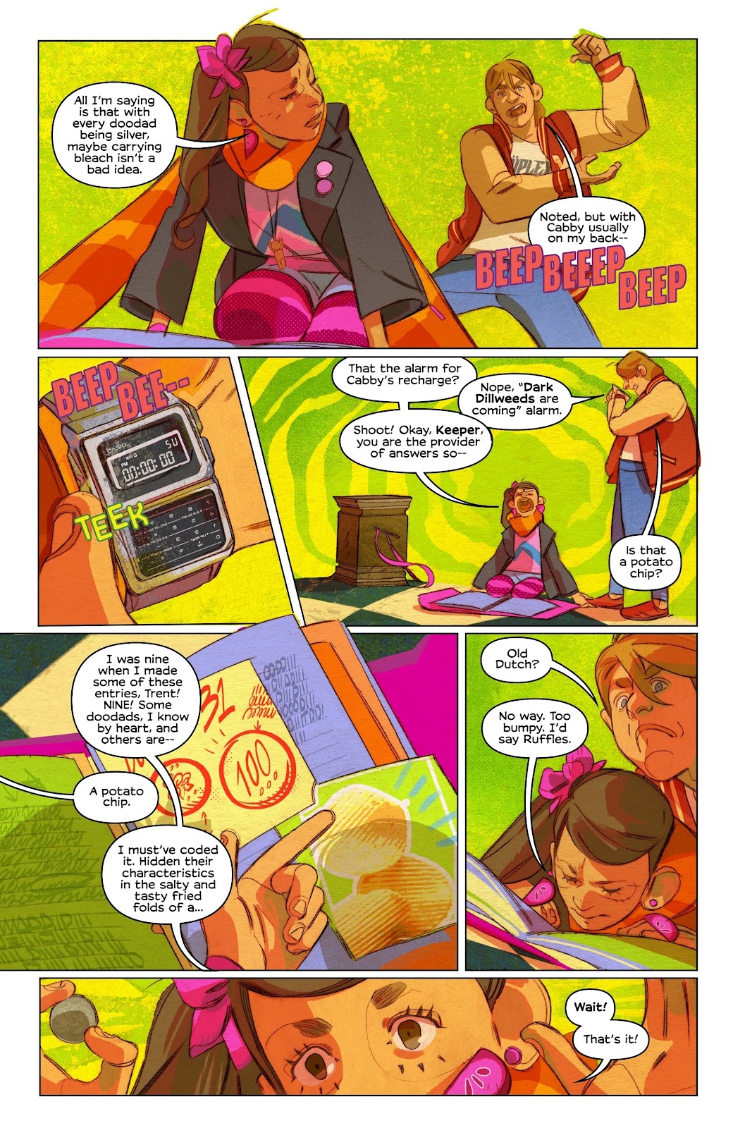 The Cabinet (2024) issue 1 - Page 21