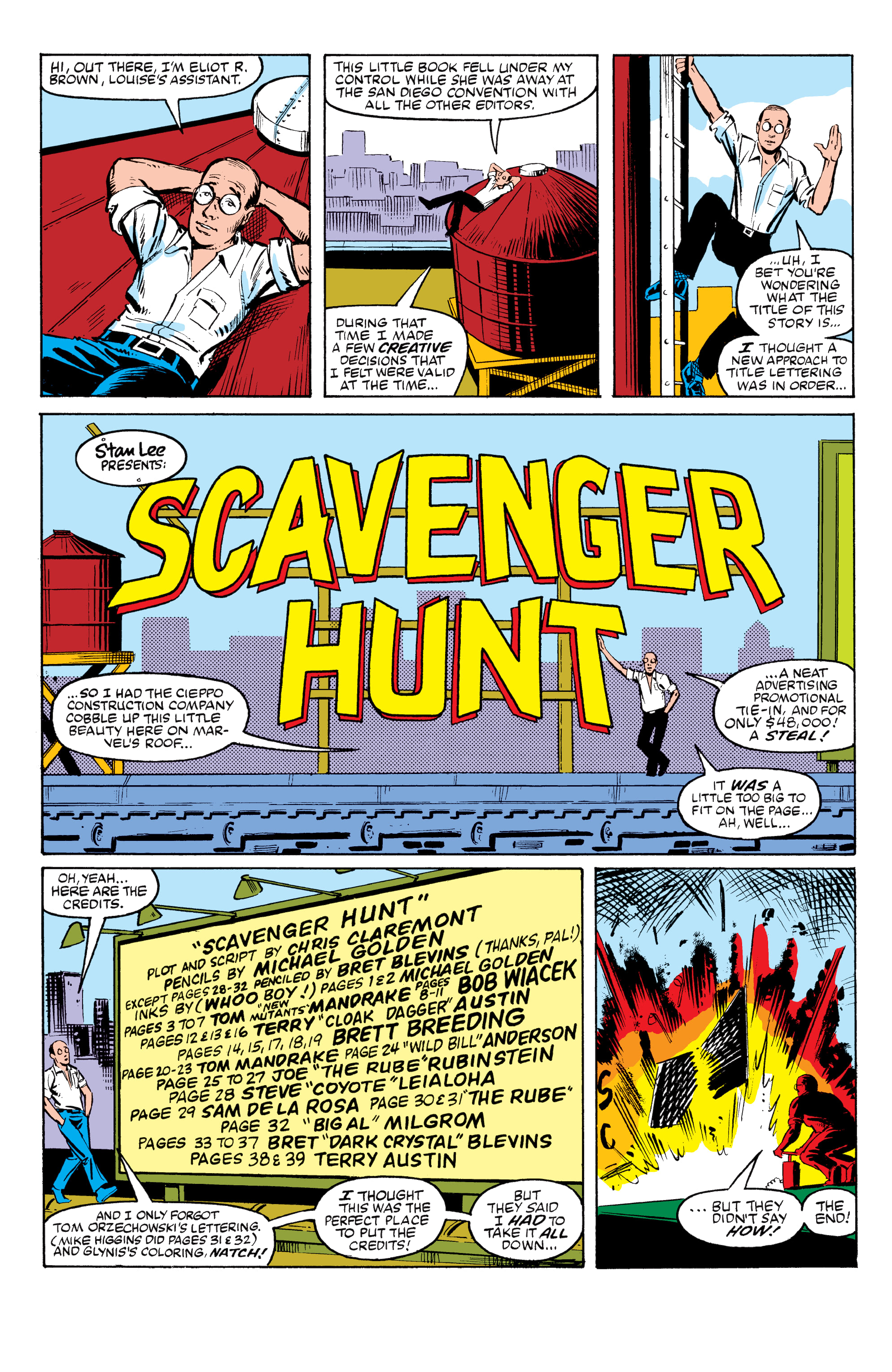 Read online Uncanny X-Men Omnibus comic -  Issue # TPB 3 (Part 9) - 13