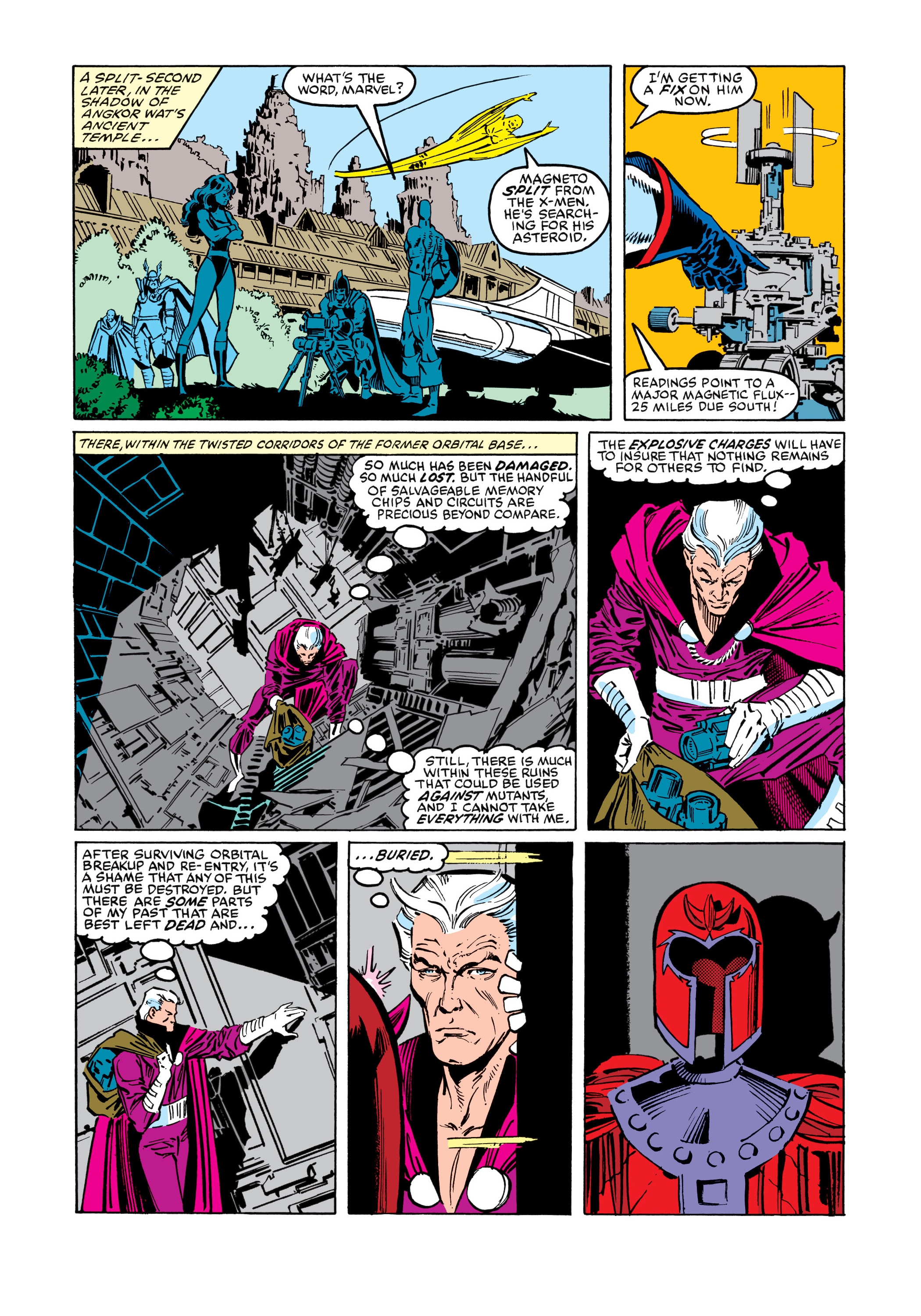 Read online Marvel Masterworks: The Uncanny X-Men comic -  Issue # TPB 15 (Part 1) - 47