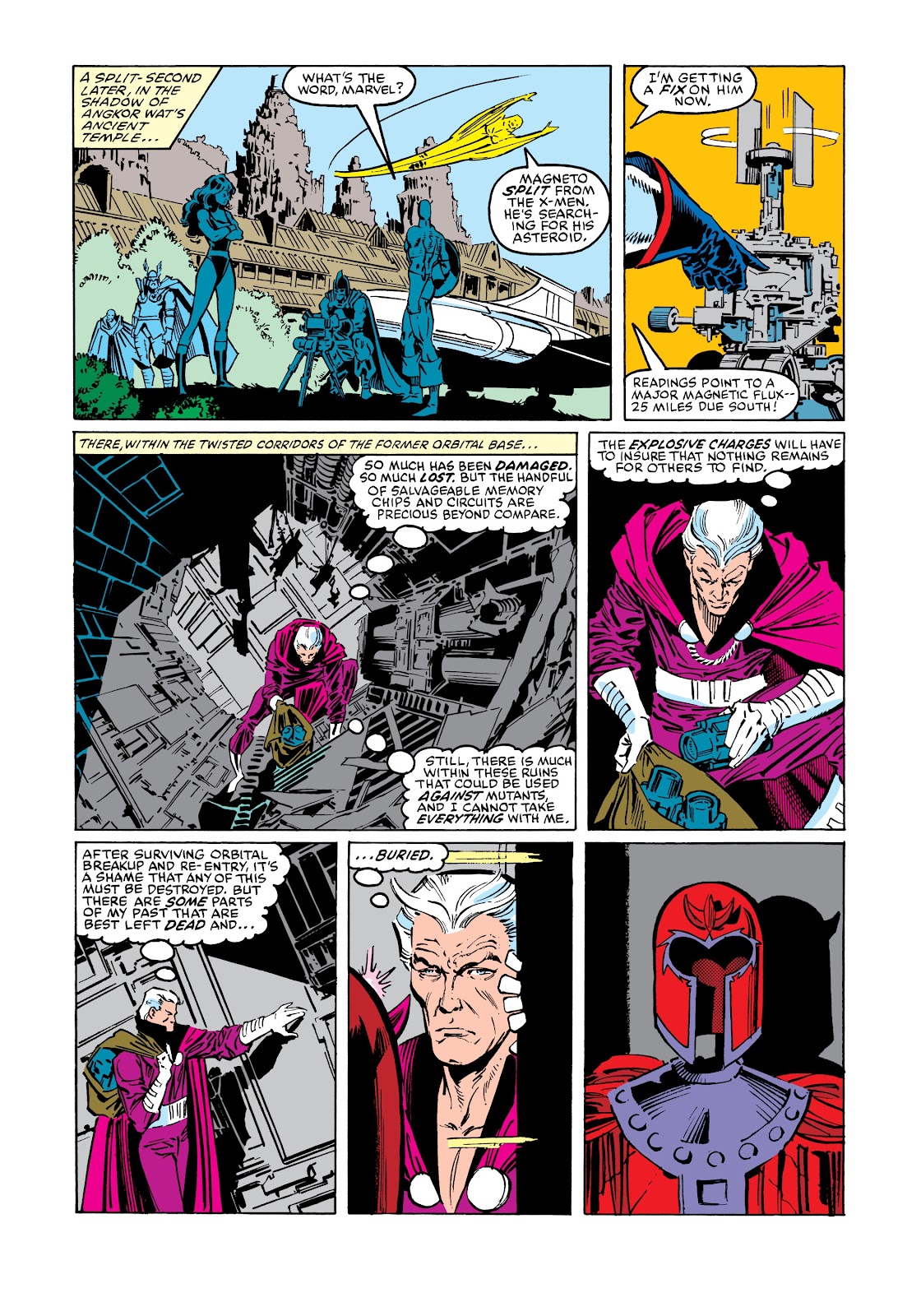 Marvel Masterworks: The Uncanny X-Men issue TPB 15 (Part 1) - Page 47
