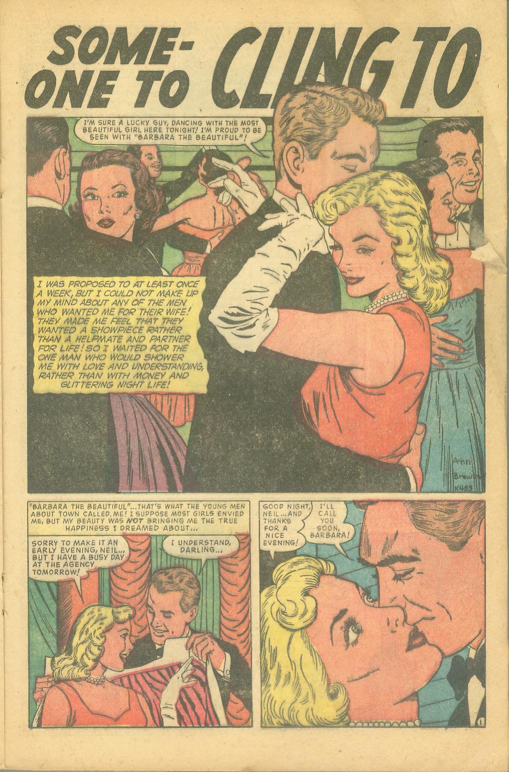 Read online Love Tales comic -  Issue #72 - 21