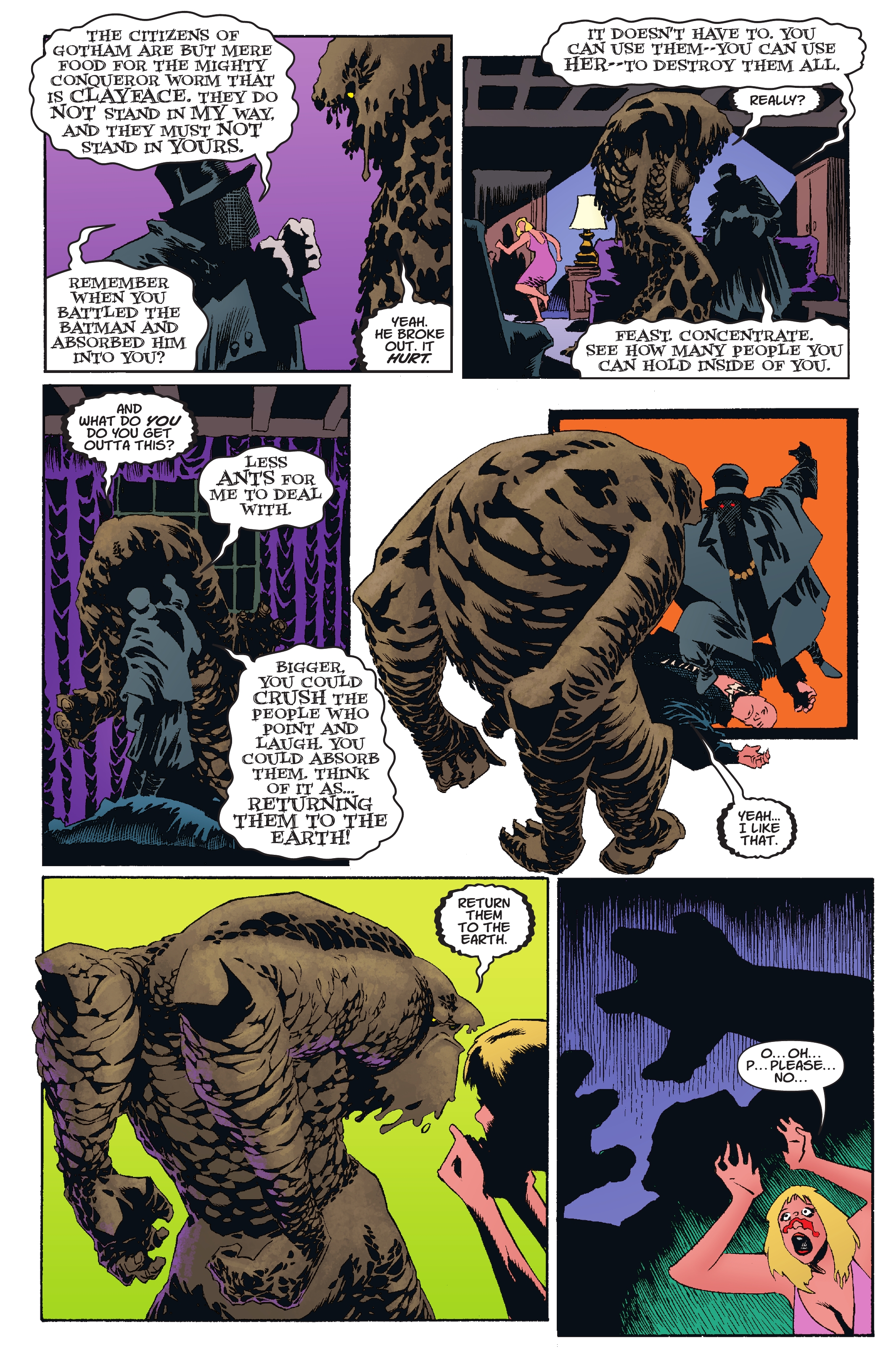 Read online Batman: Gotham After Midnight: The Deluxe Edition comic -  Issue # TPB (Part 1) - 61