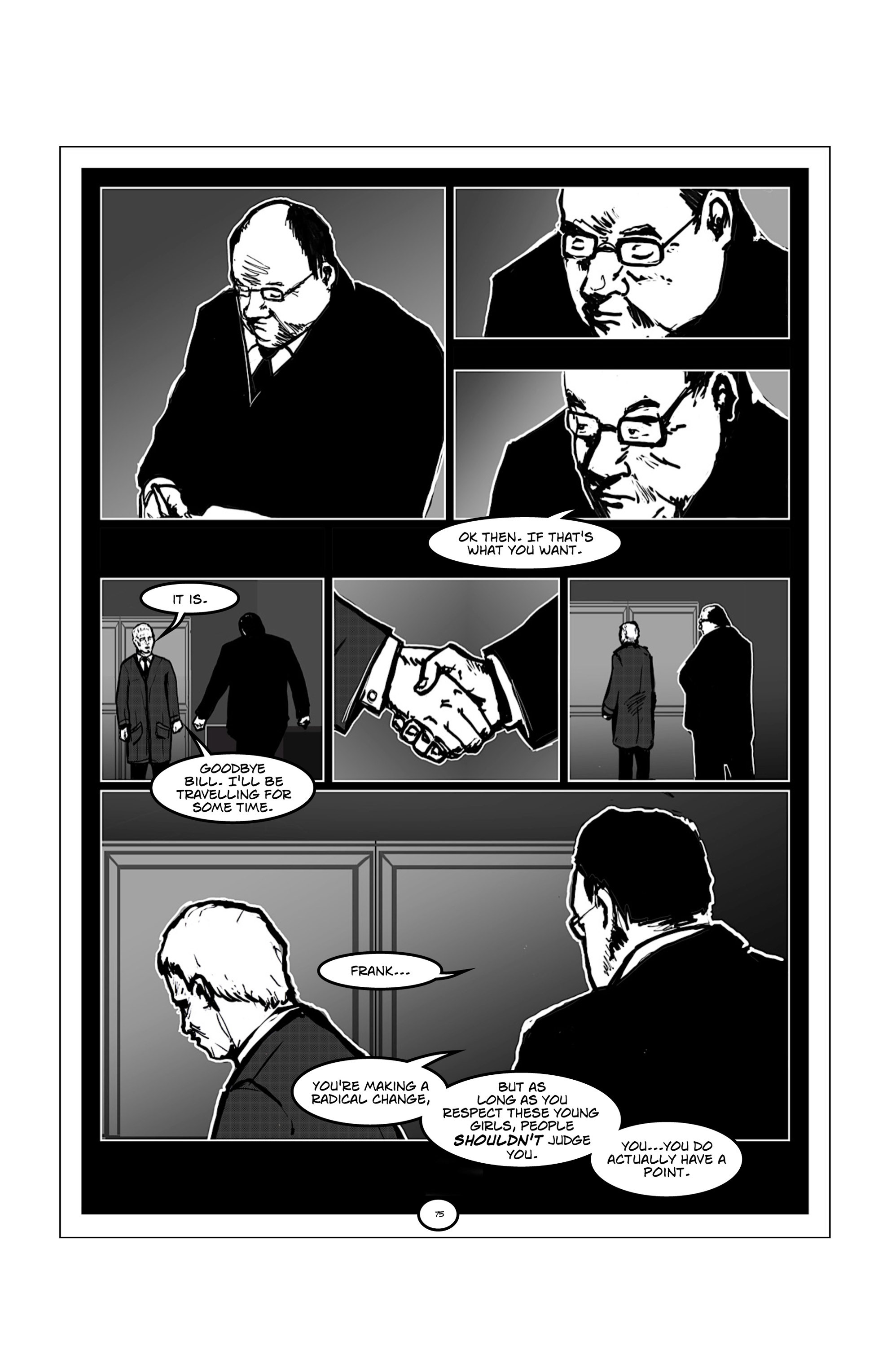 Read online Twisted Dark comic -  Issue # TPB 2 (Part 1) - 76