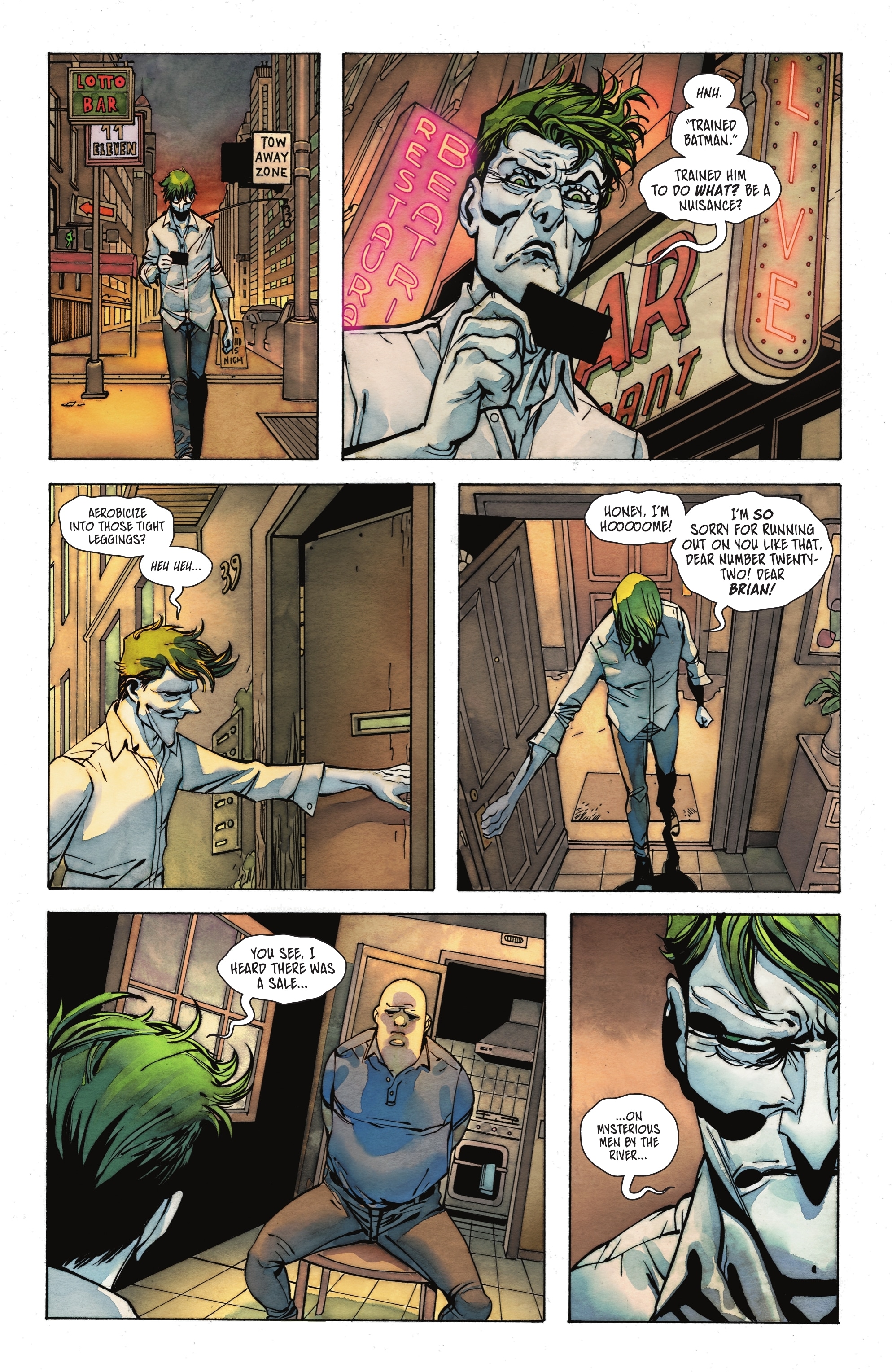 Read online Batman (2016) comic -  Issue #143 - 7
