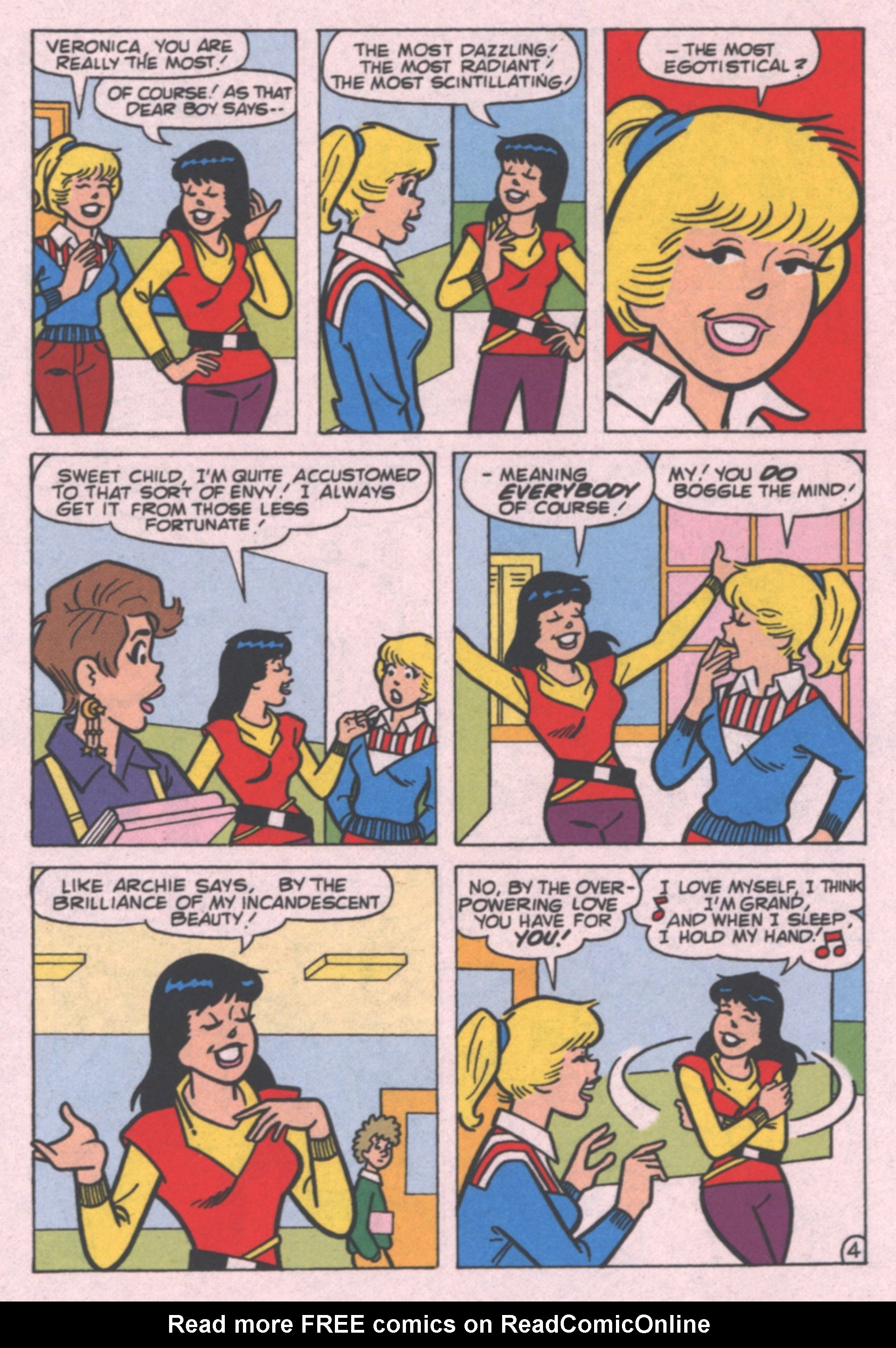 Read online Archie Giant Comics comic -  Issue # TPB (Part 2) - 71