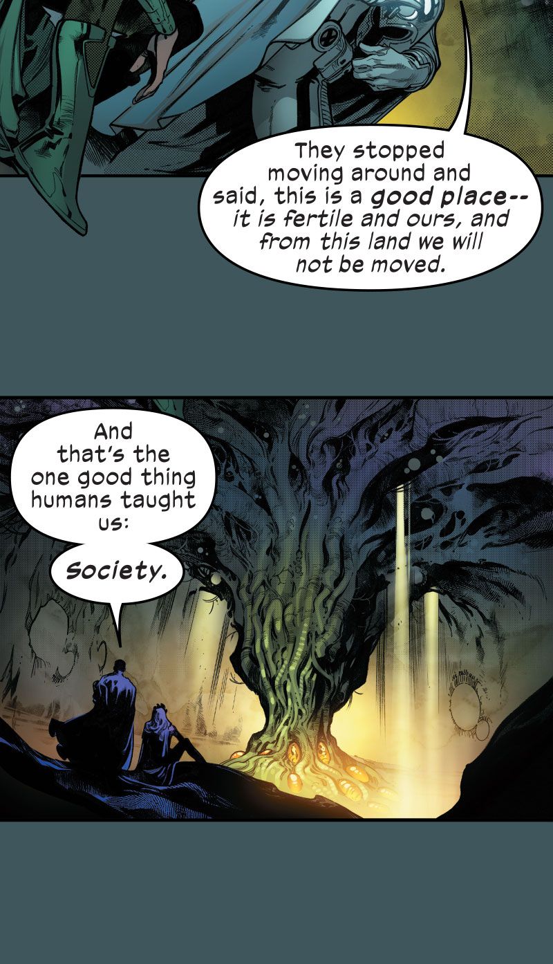 Read online House of X: Infinity Comic comic -  Issue #5 - 6