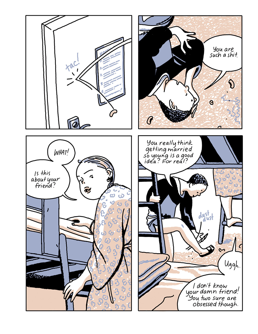 Read online Roaming comic -  Issue # TPB (Part 2) - 97