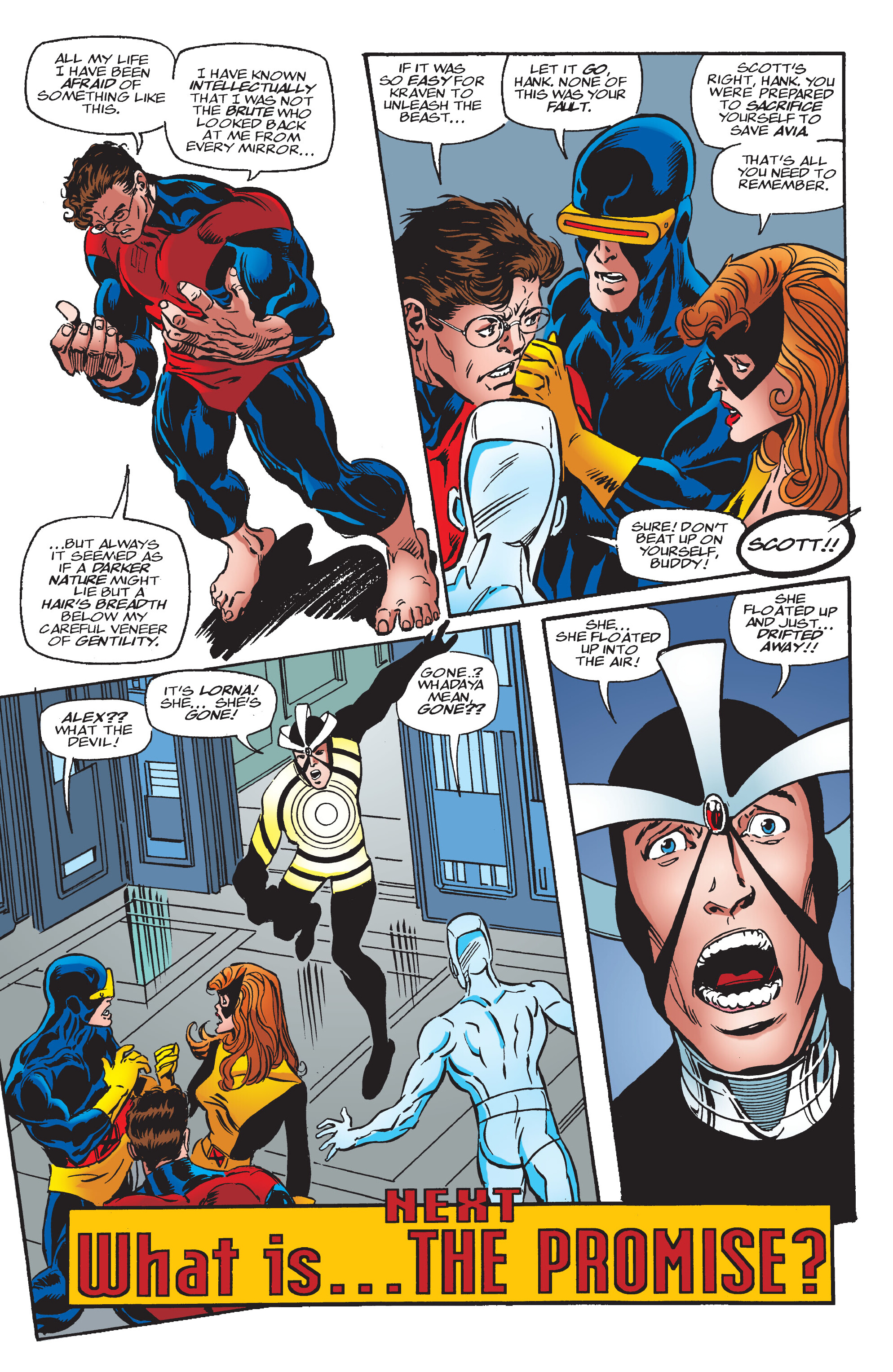 Read online X-Men: The Hidden Years comic -  Issue # TPB (Part 5) - 35