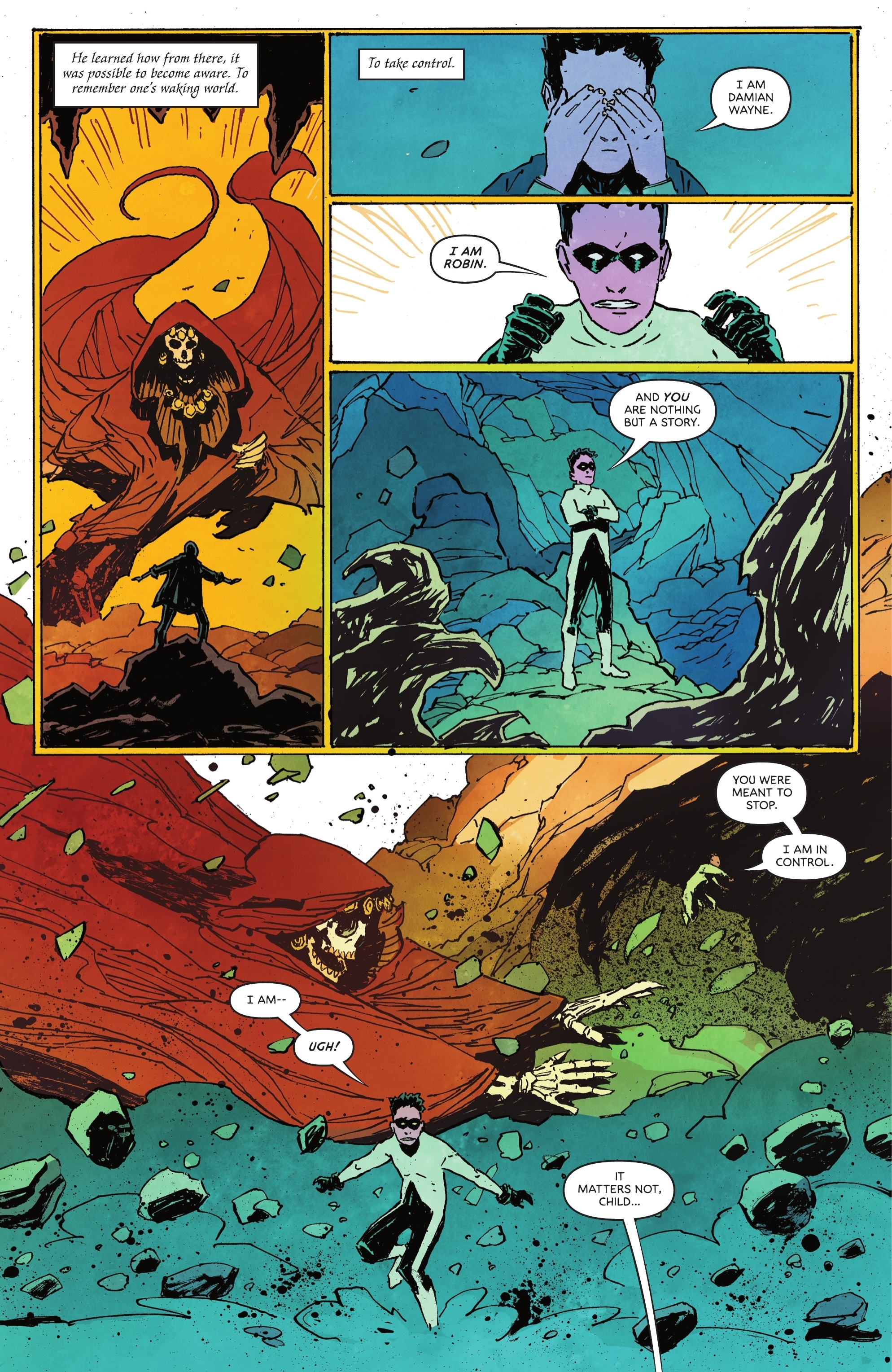 Read online Detective Comics (2016) comic -  Issue #1080 - 27