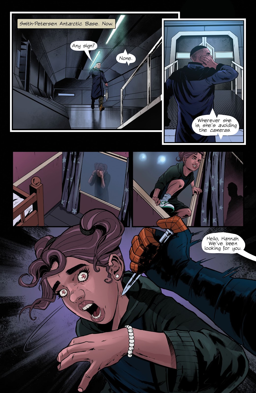 Antarctica issue 8 - Page 14
