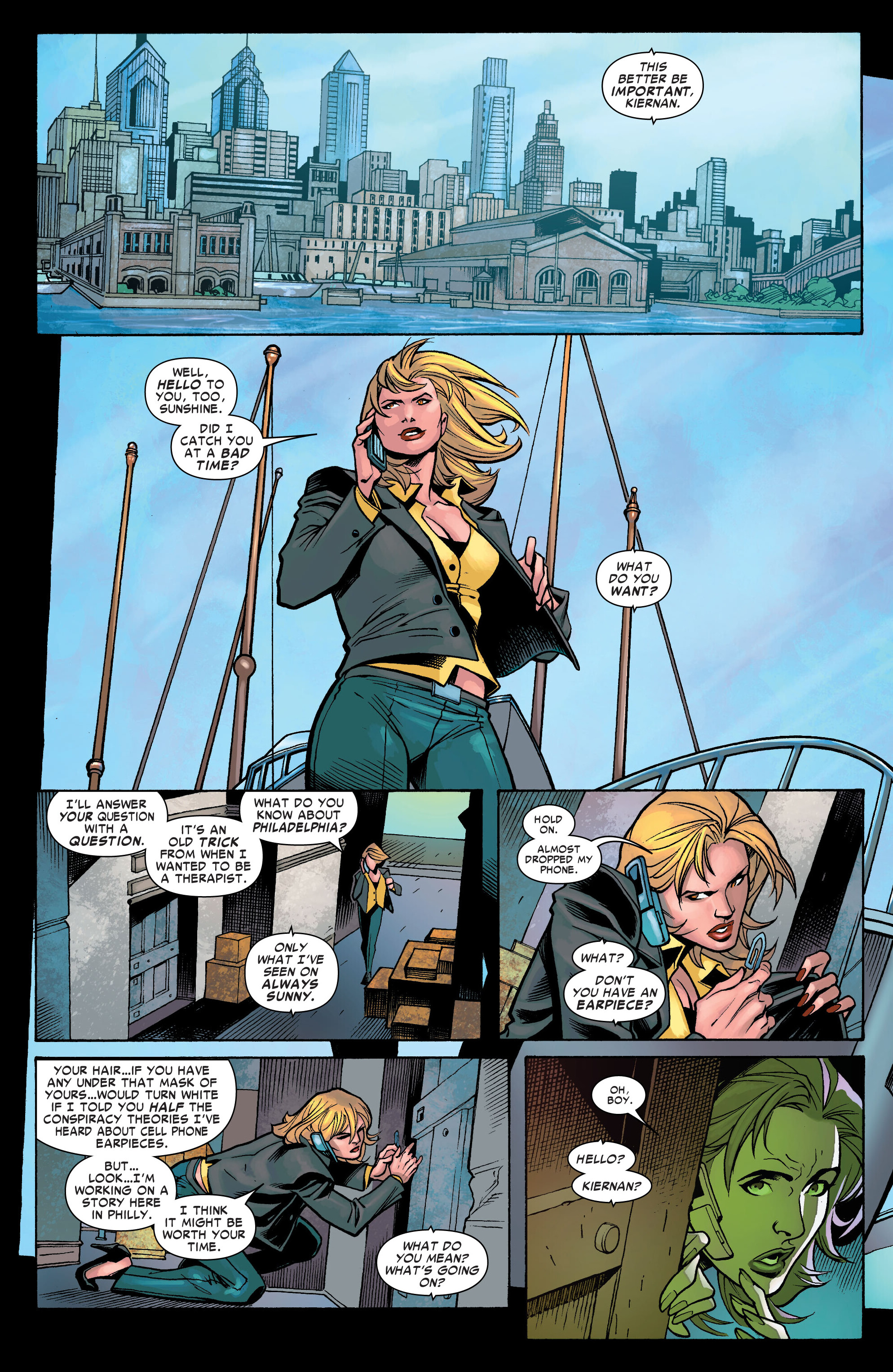 Read online Venom Modern Era Epic Collection comic -  Issue # The Savage Six (Part 4) - 46