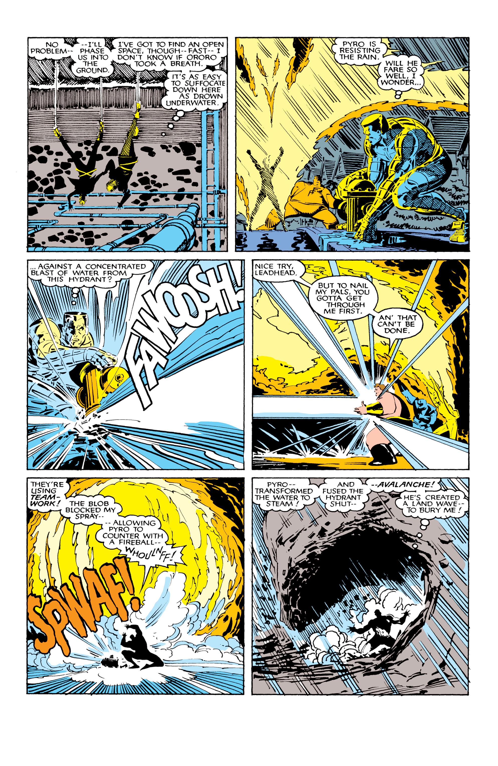 Read online Uncanny X-Men Omnibus comic -  Issue # TPB 5 (Part 5) - 44