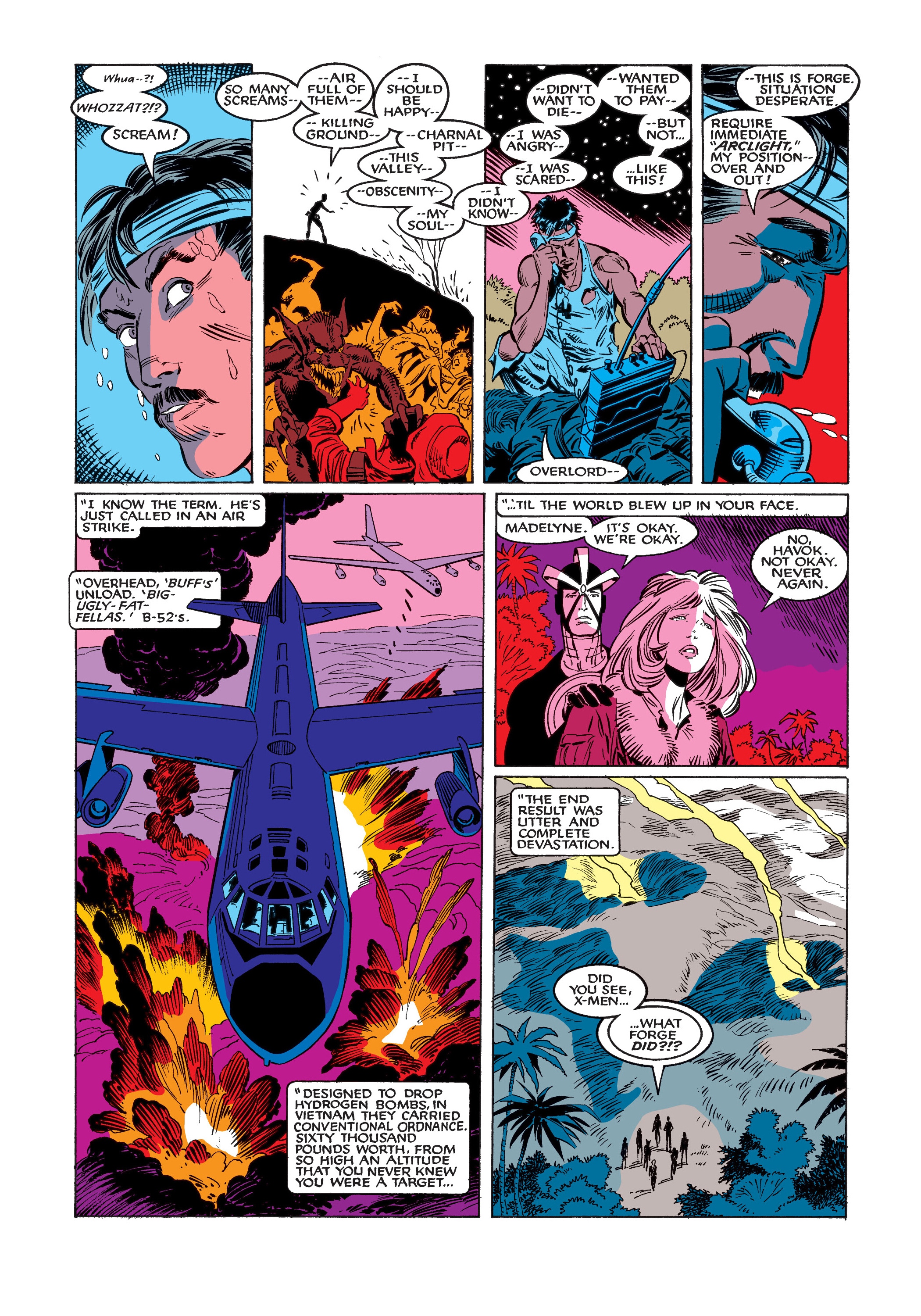 Read online Marvel Masterworks: The Uncanny X-Men comic -  Issue # TPB 15 (Part 4) - 39