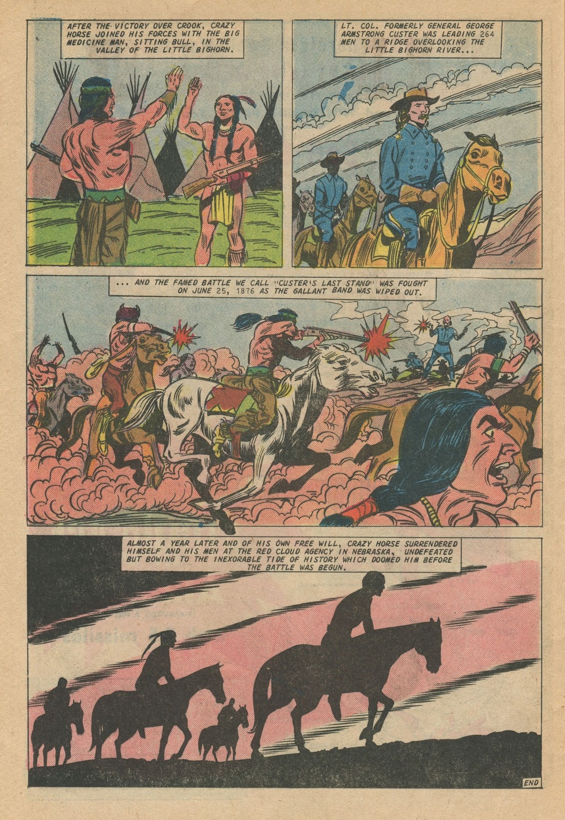 Outlaws of the West issue 62 - Page 24