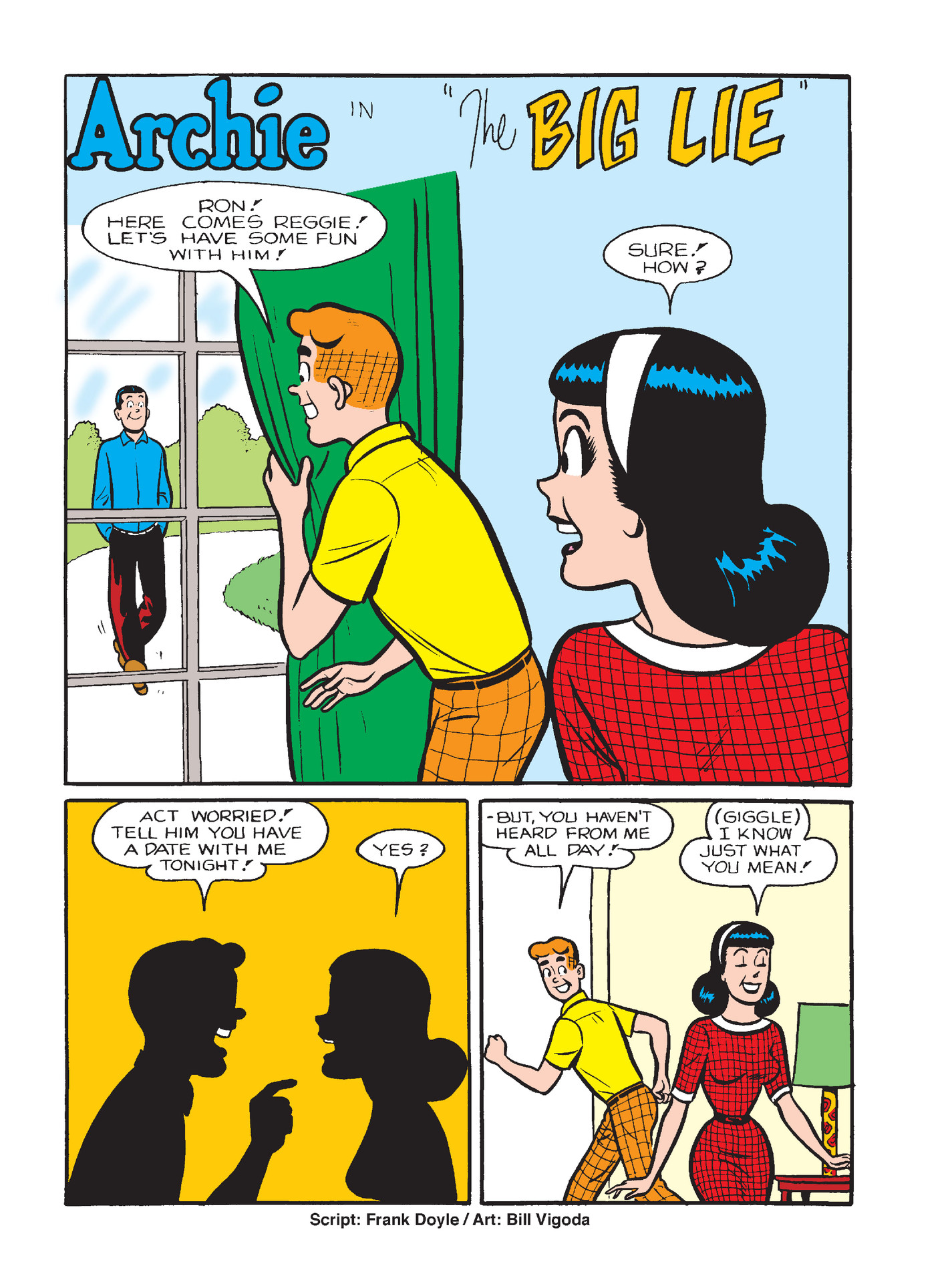 Read online World of Archie Double Digest comic -  Issue #133 - 76