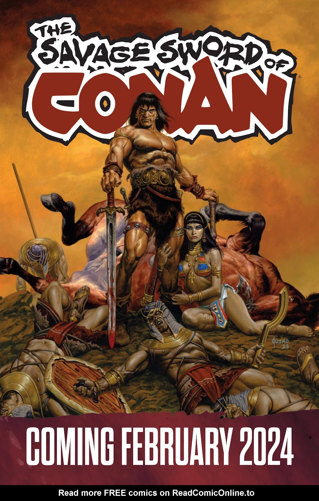 Conan the Barbarian (2023) issue 6 - Page 26